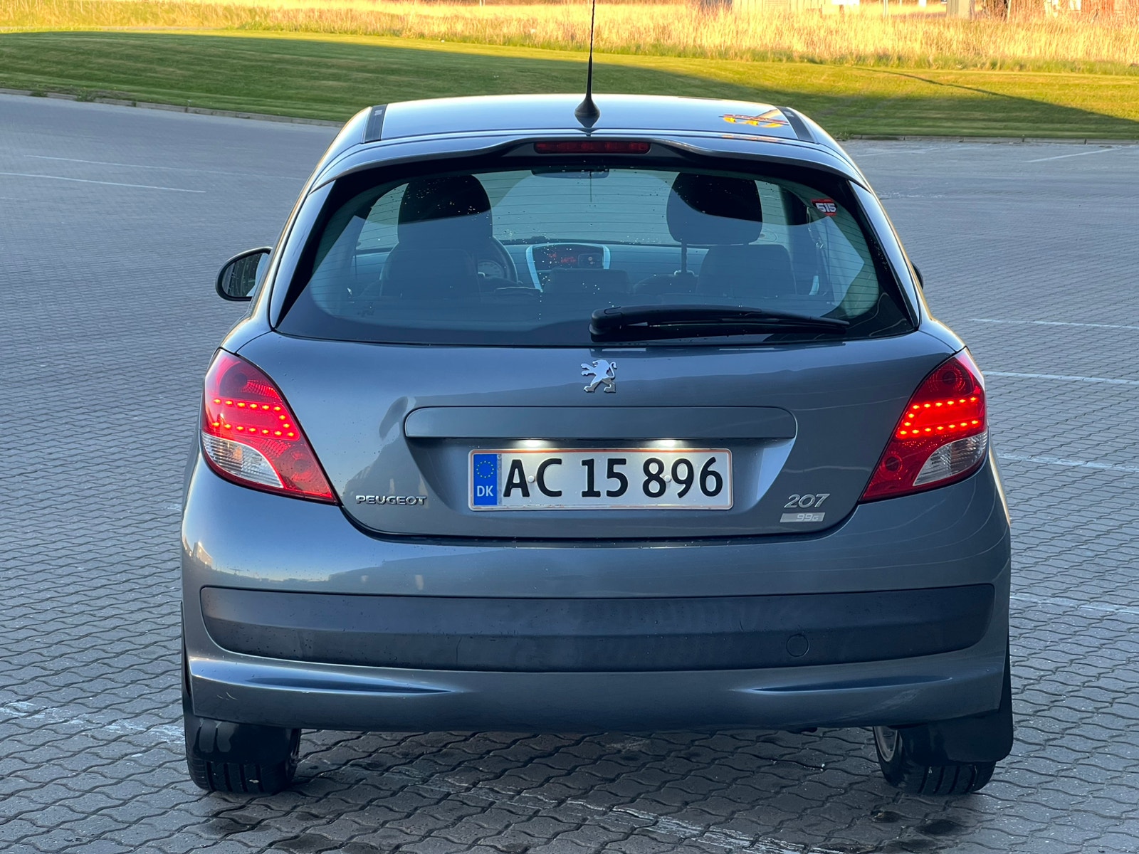 Peugeot 207 – billede 8