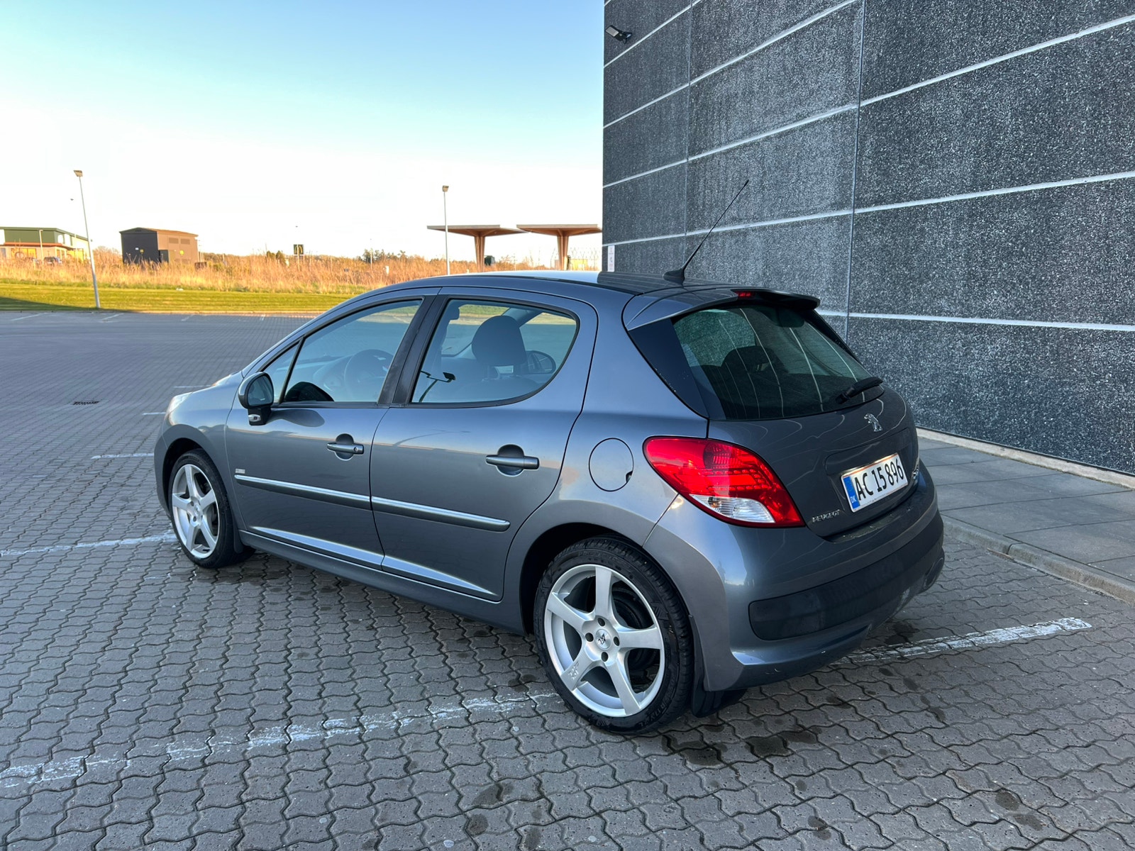 Peugeot 207 – billede 9