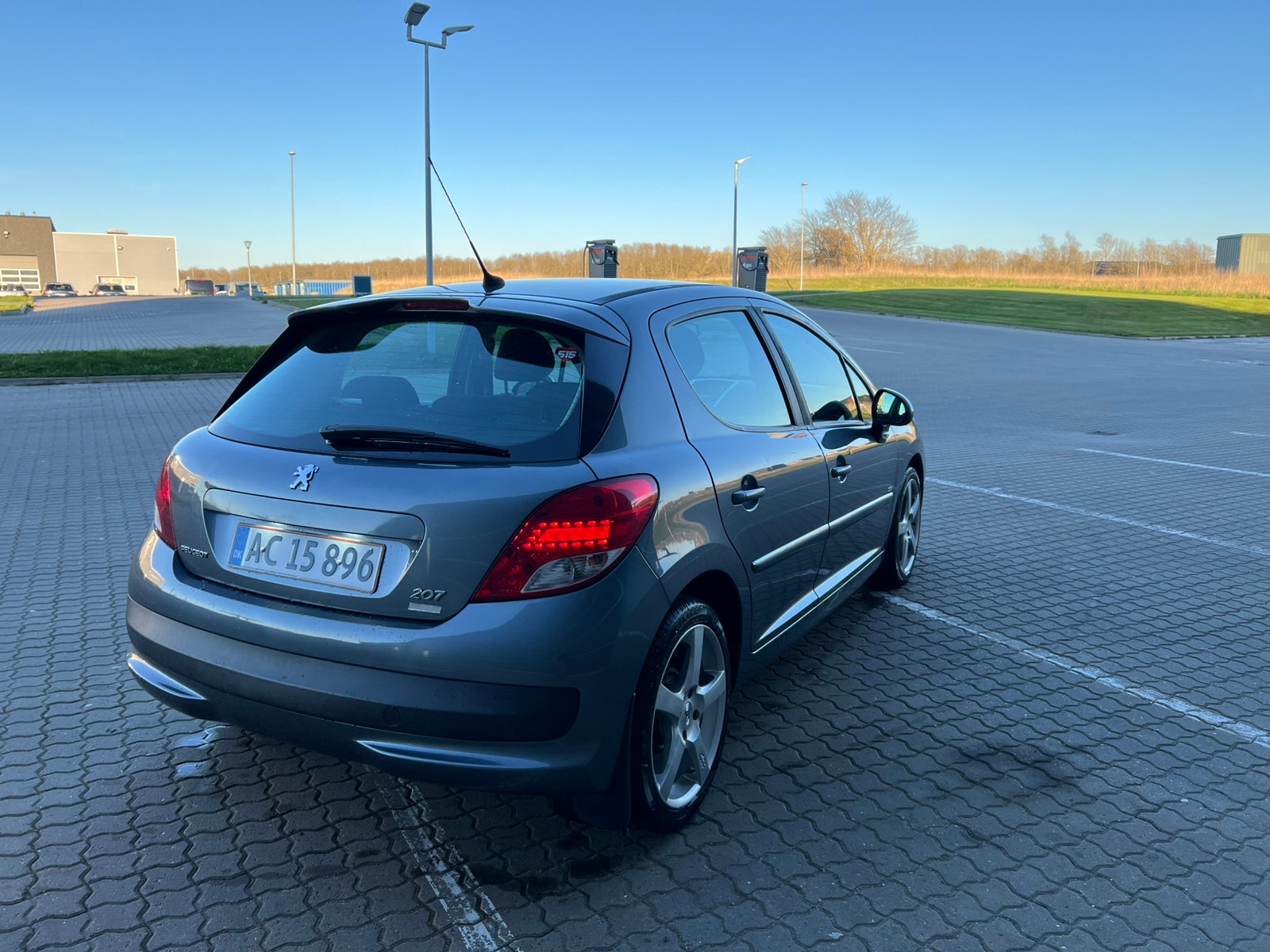 Peugeot 207 – billede 6