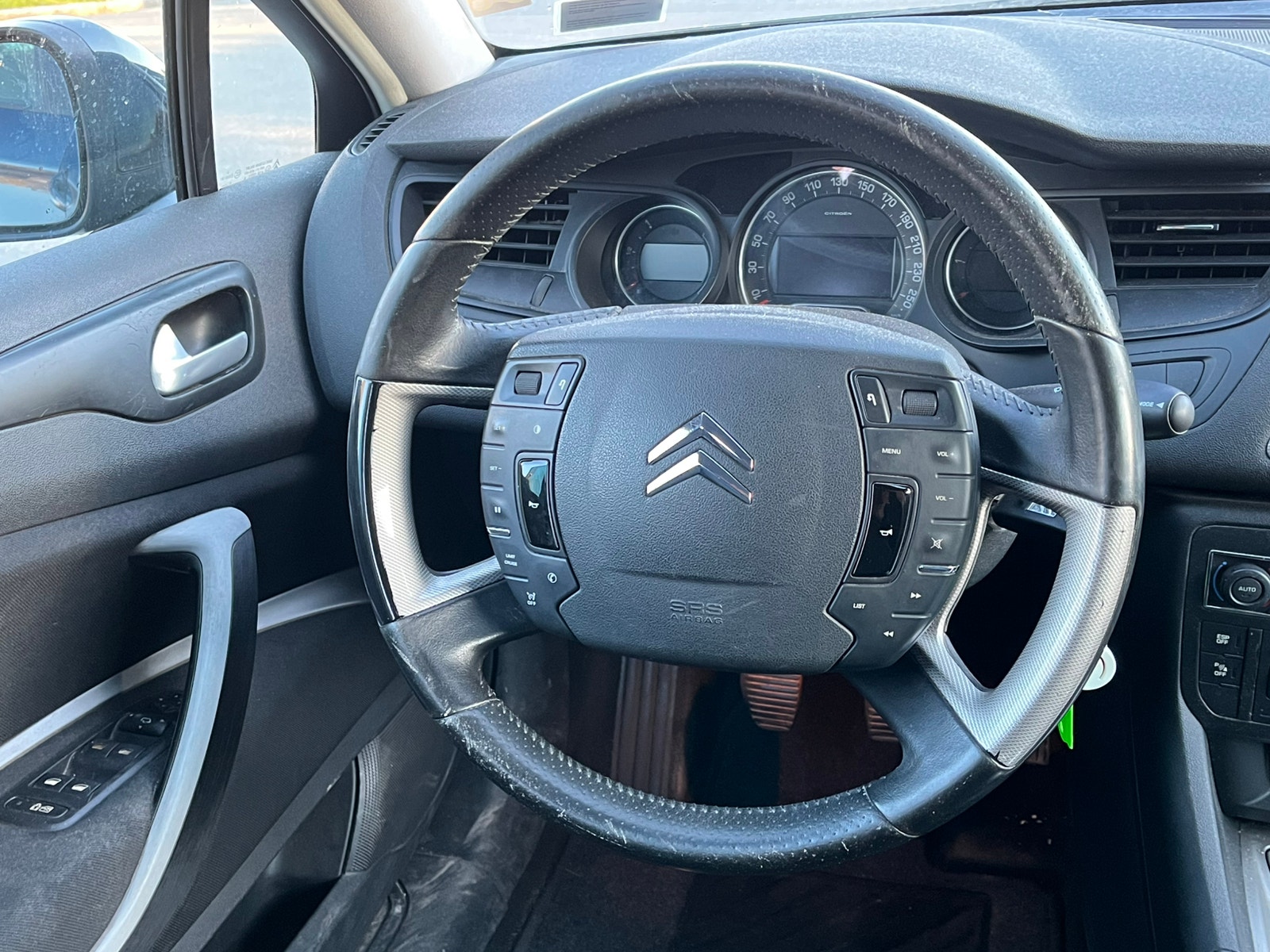 Citroen C5 – billede 12