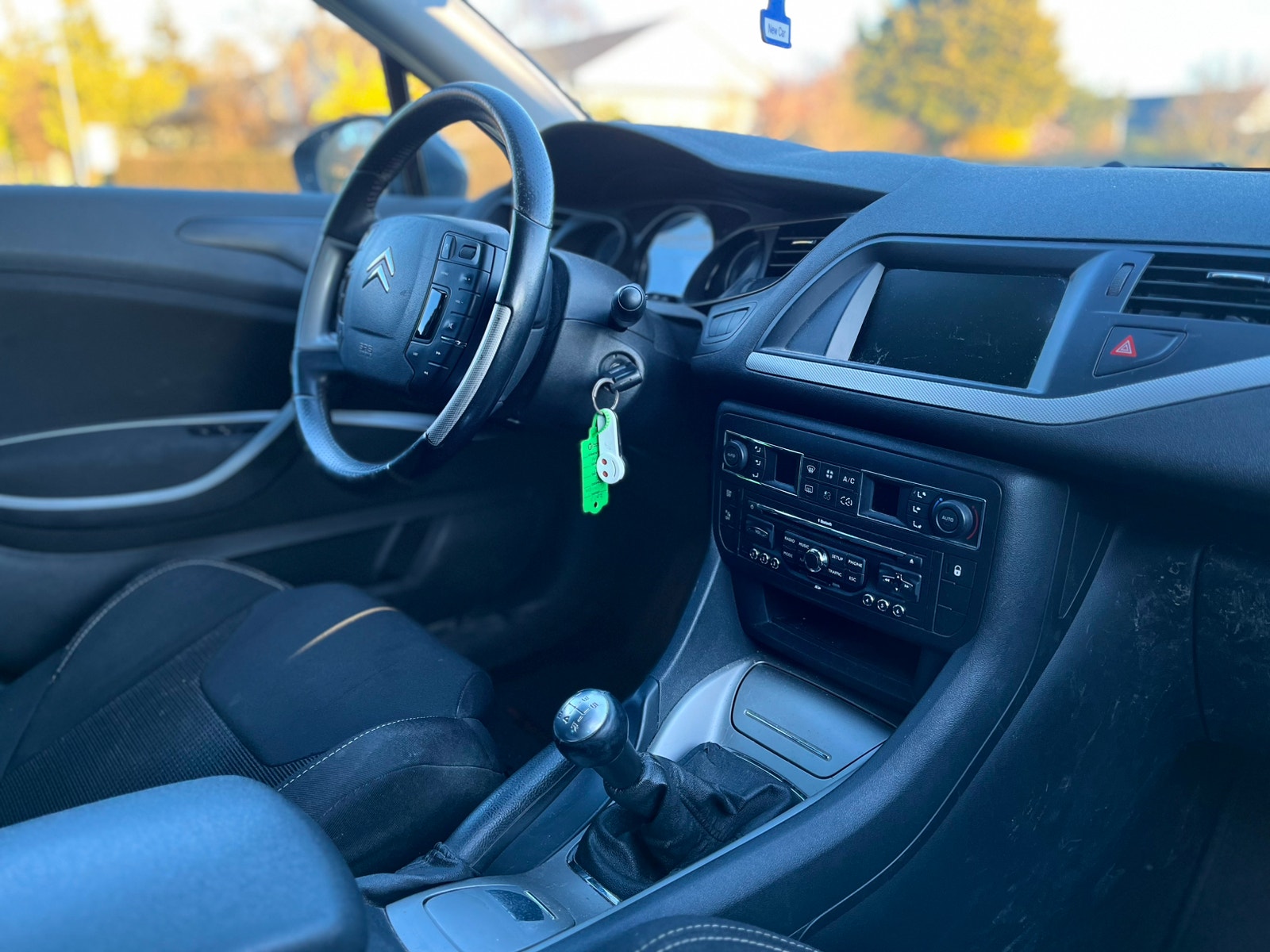 Citroen C5 – billede 13