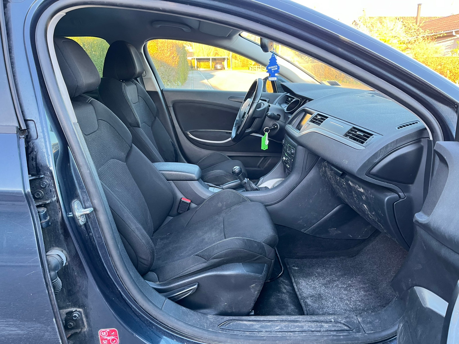 Citroen C5 – billede 10