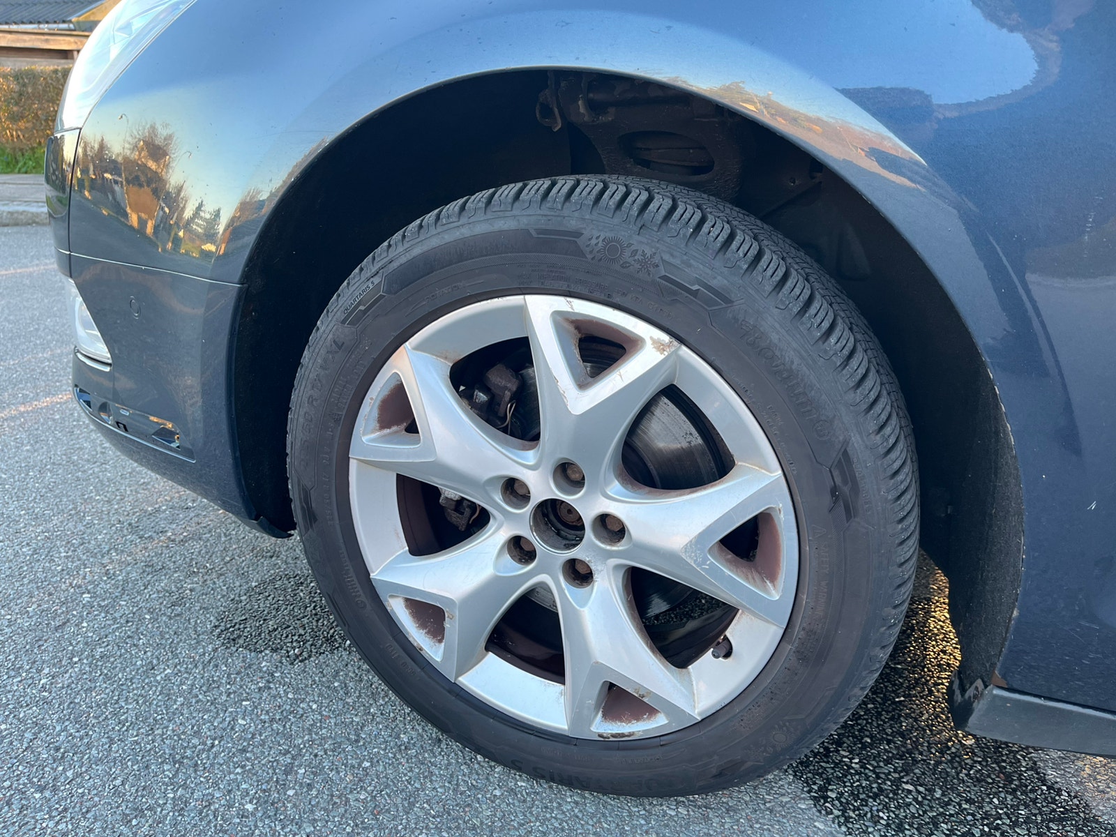 Citroen C5 – billede 11