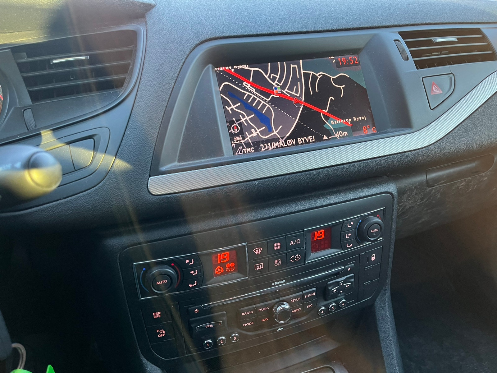 Citroen C5 – billede 4