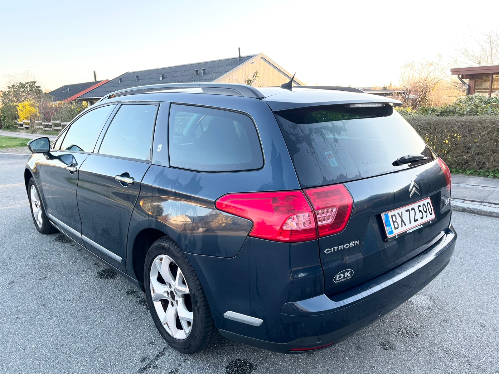 Citroen C5 – billede 6
