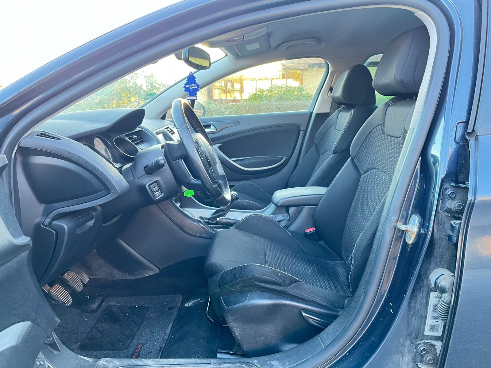 Citroen C5 – billede 9