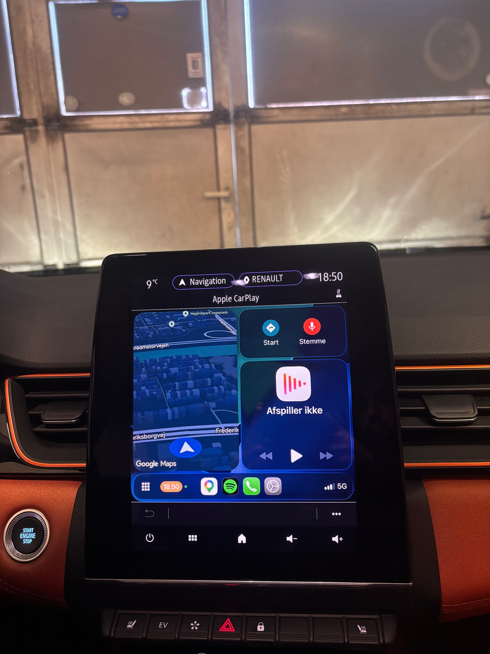 Renault Captur til salg hos Nabilli
