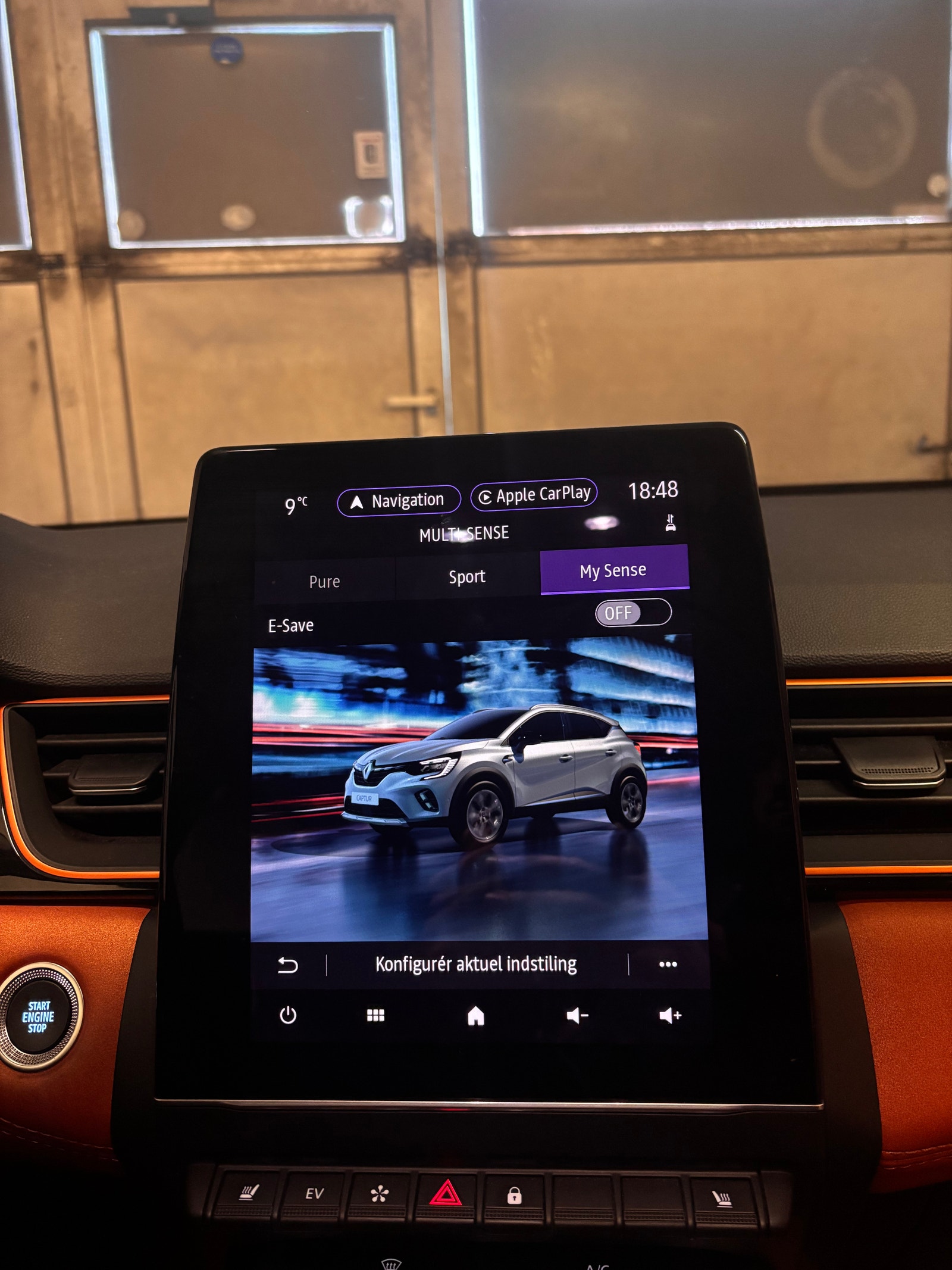 Renault Captur til salg hos Nabilli