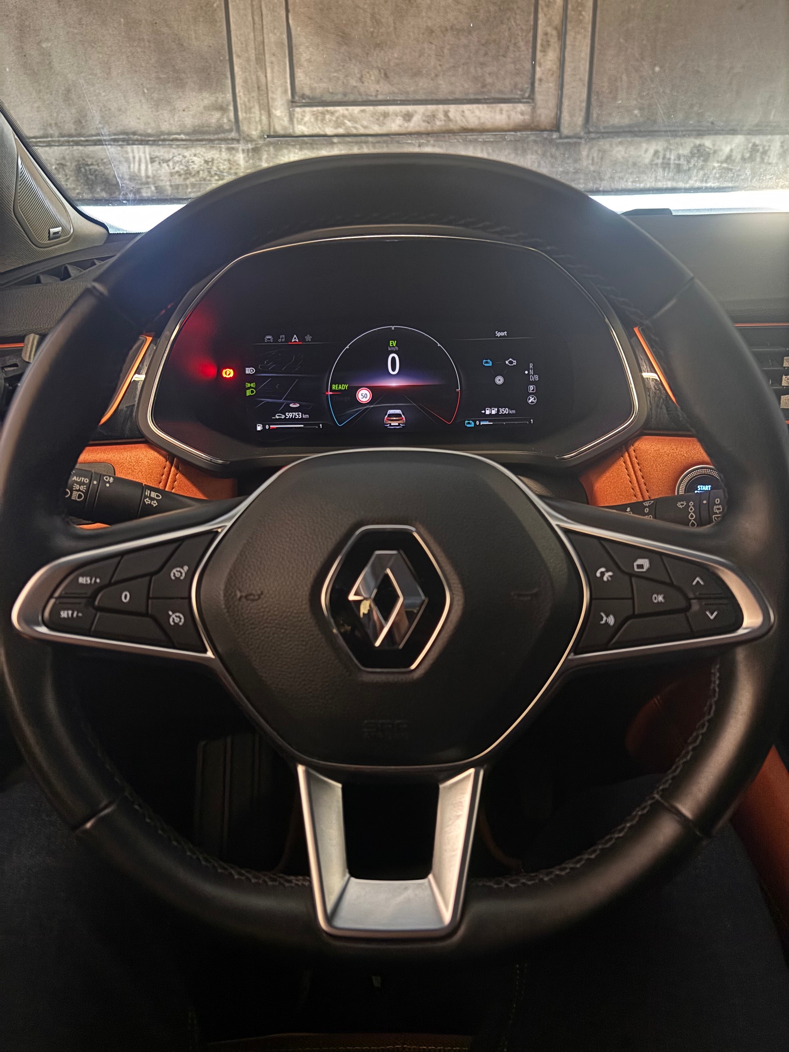 Renault Captur til salg hos Nabilli