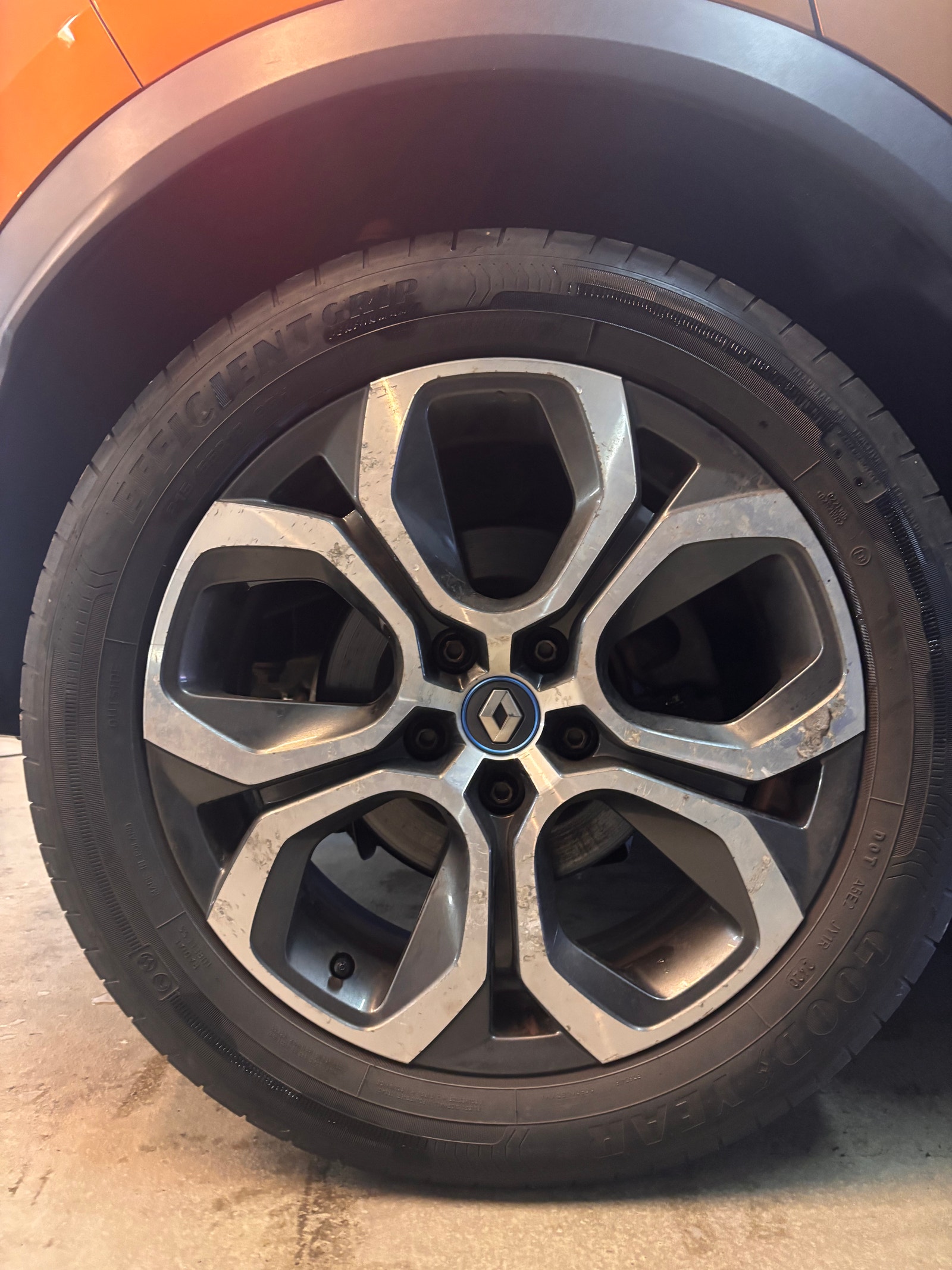 Renault Captur til salg hos Nabilli