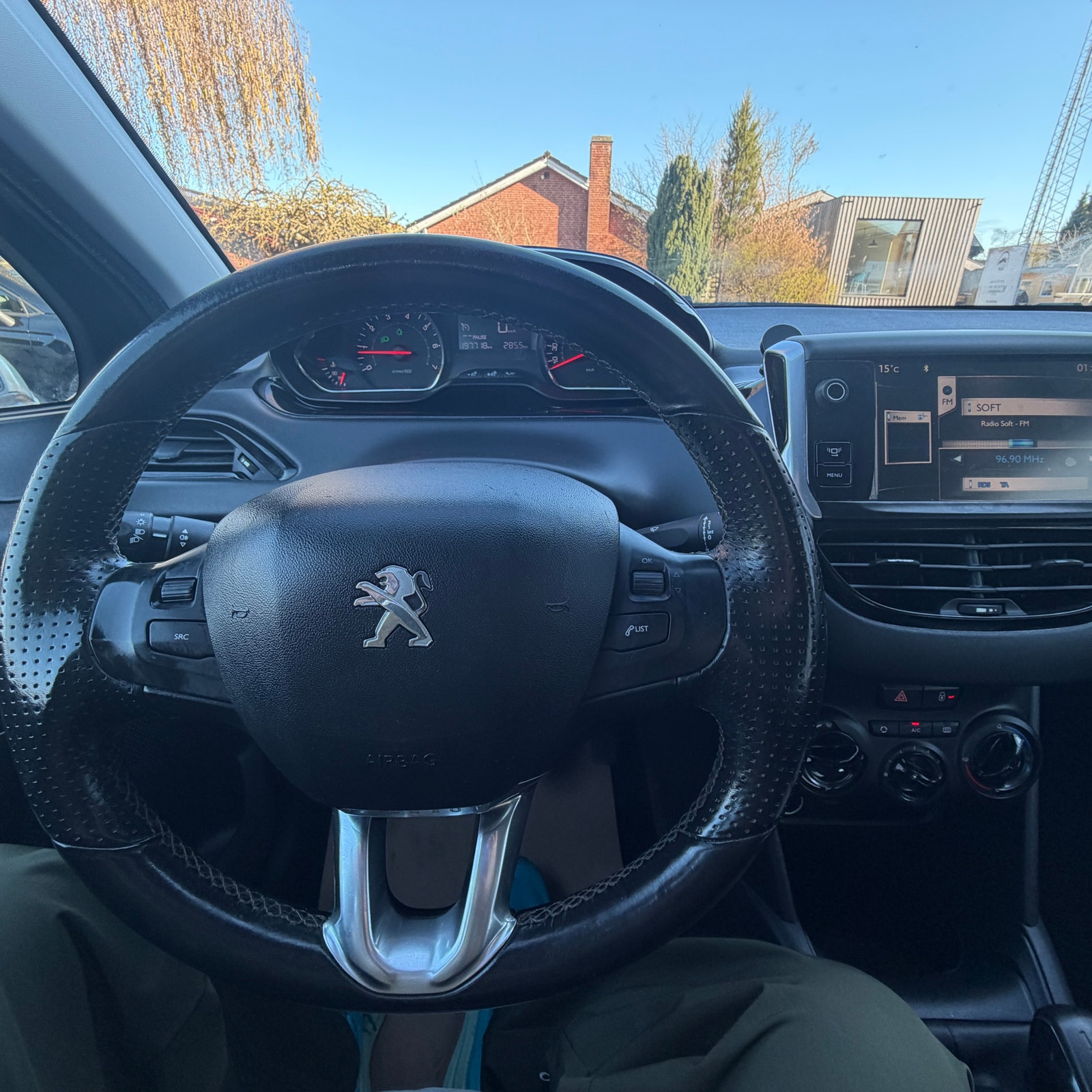 Peugeot 208 – billede 11