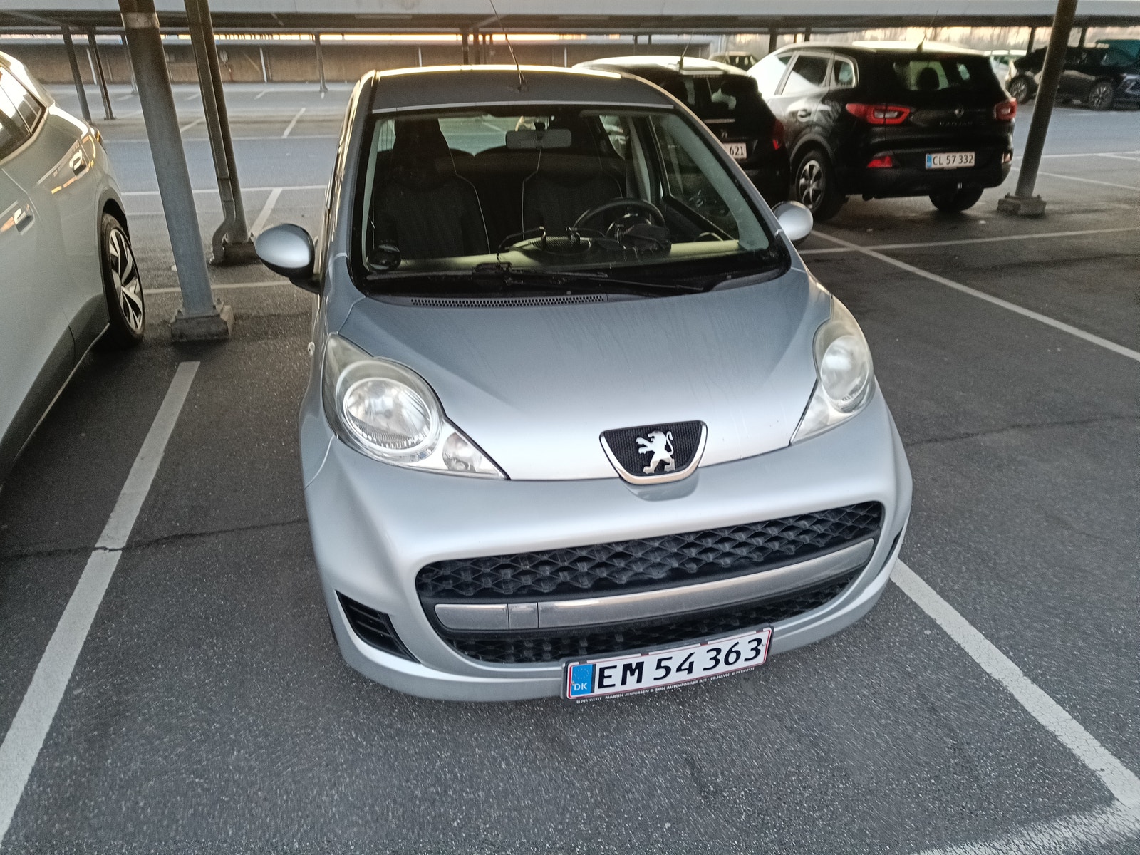 Peugeot 107 – billede 4