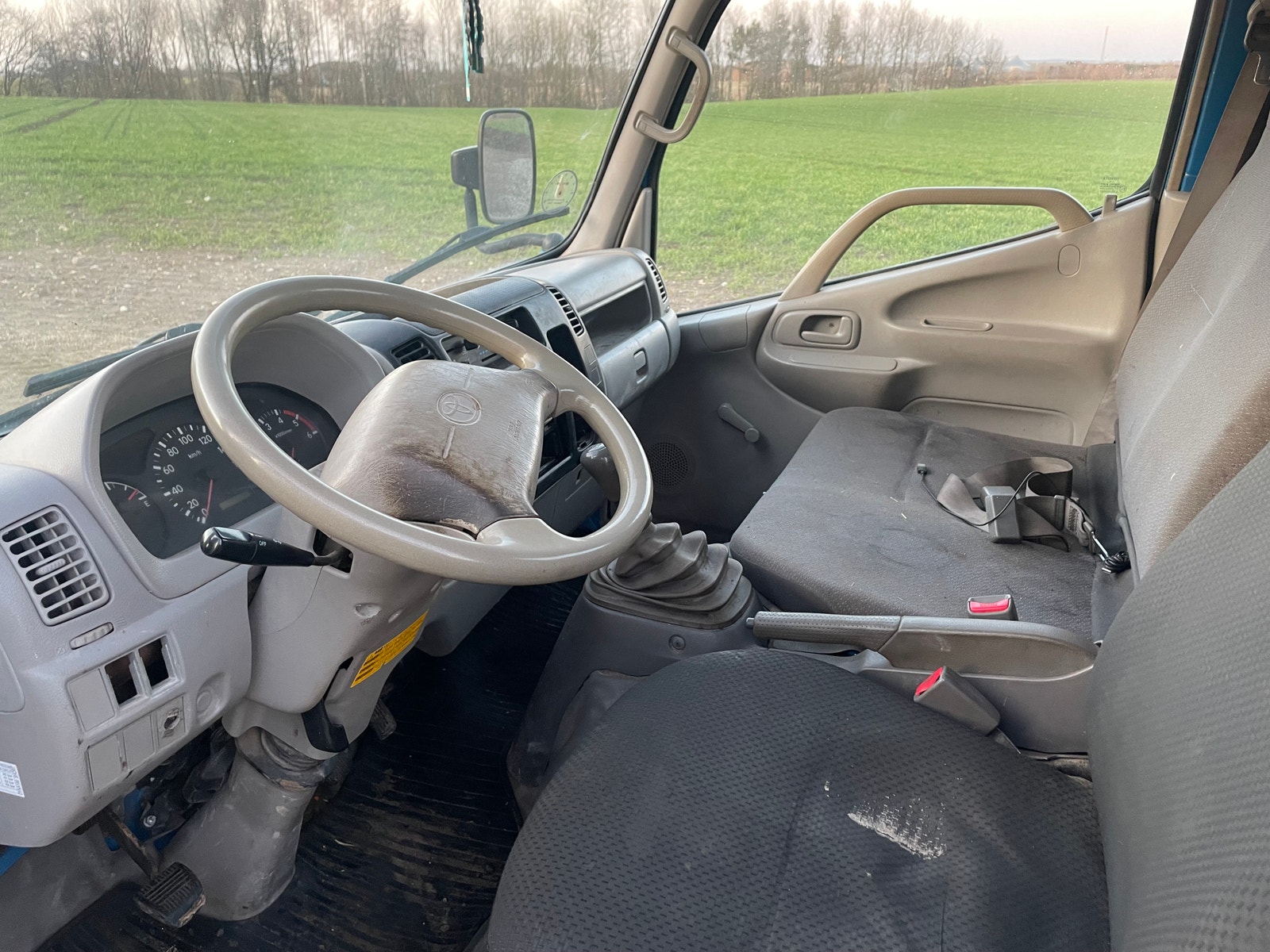 Toyota Dyna 100 – billede 5