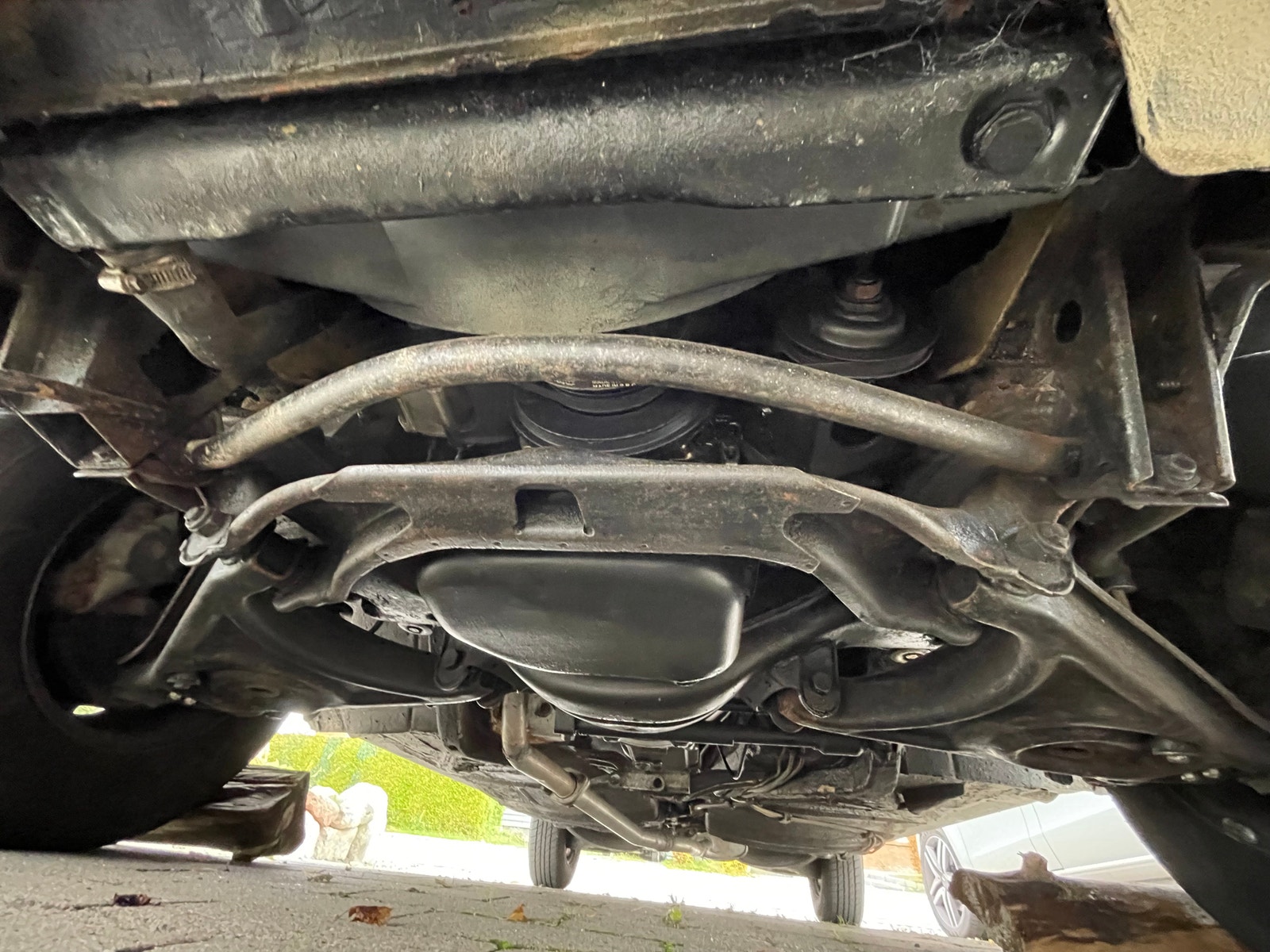Mercedes 200/8 til salg hos Nabilli