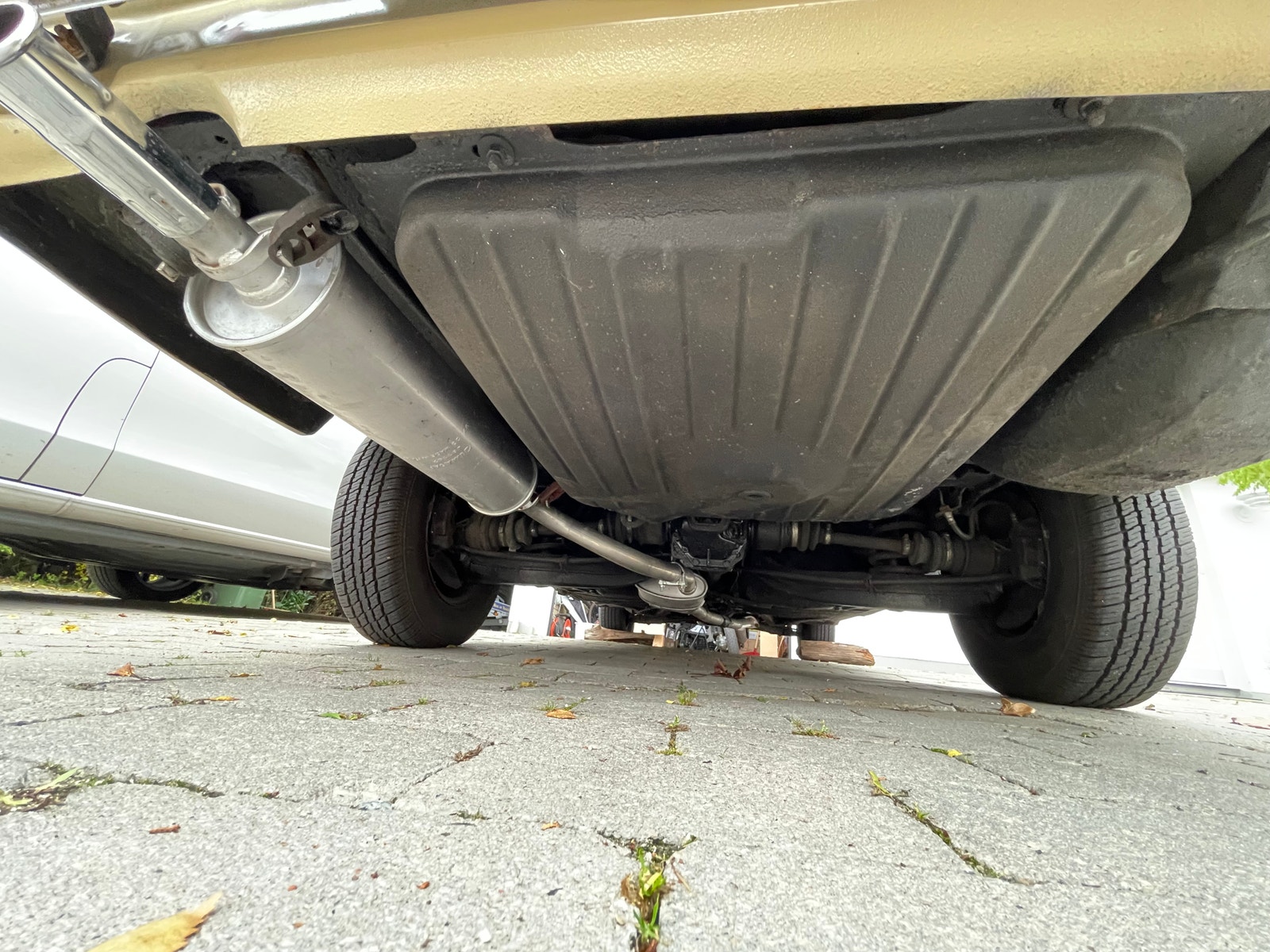 Mercedes 200/8 til salg hos Nabilli