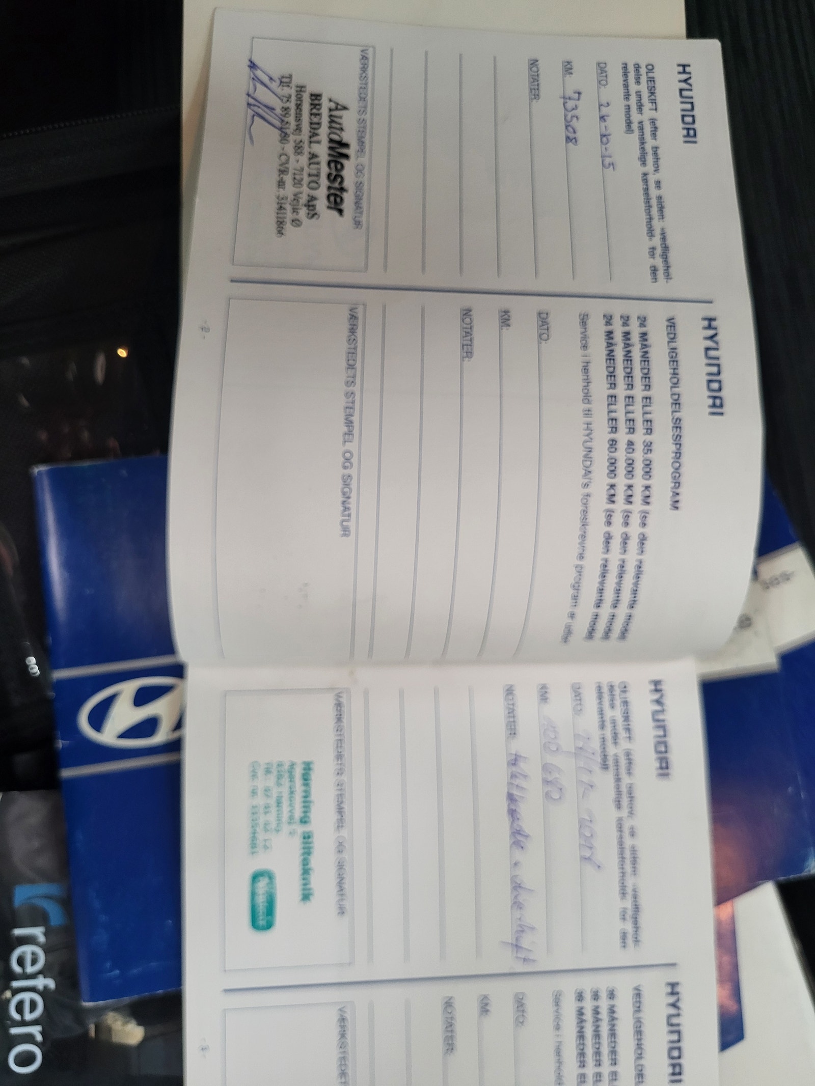 Hyundai i10 til salg hos Nabilli