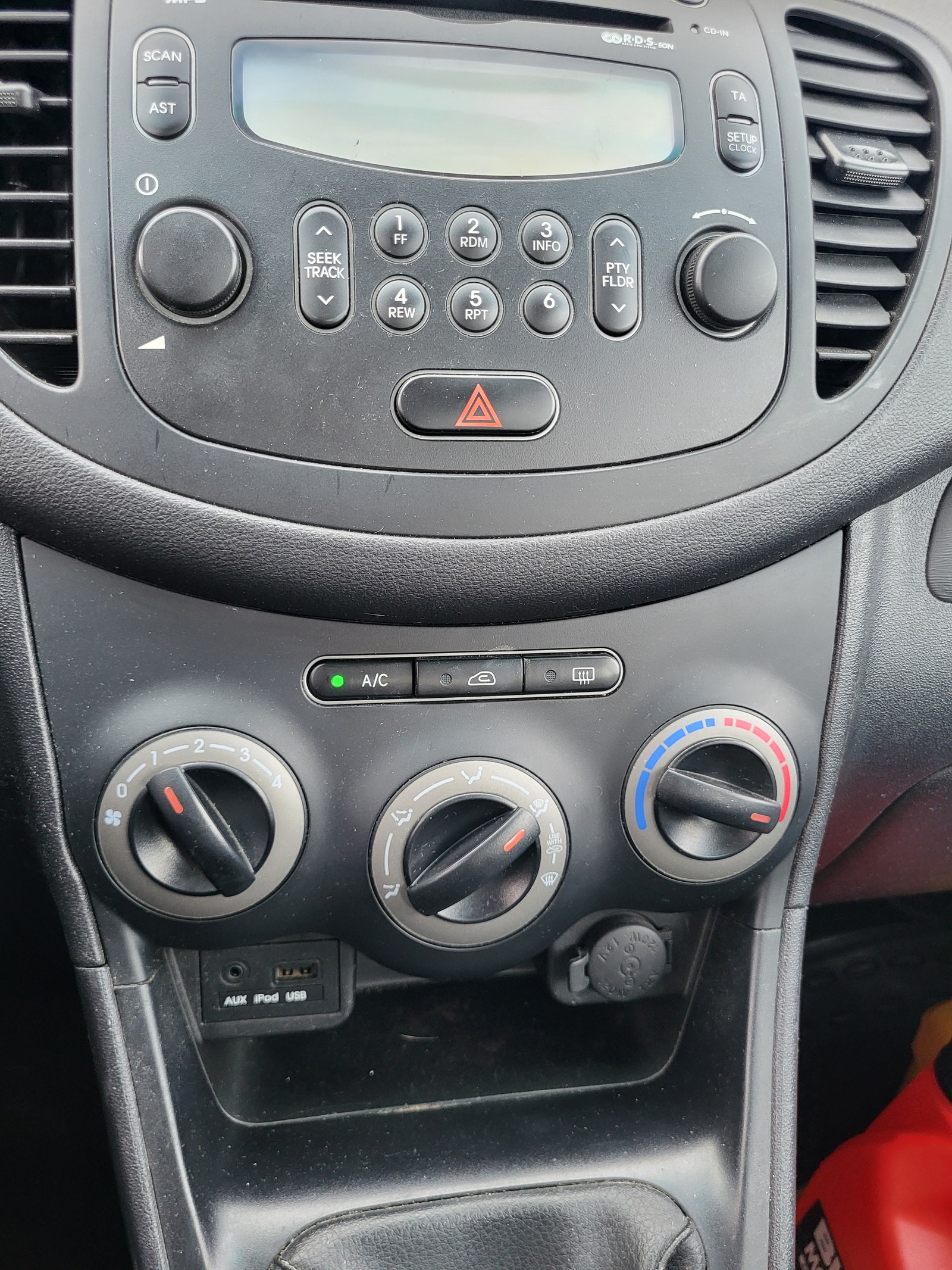 Hyundai i10 til salg hos Nabilli