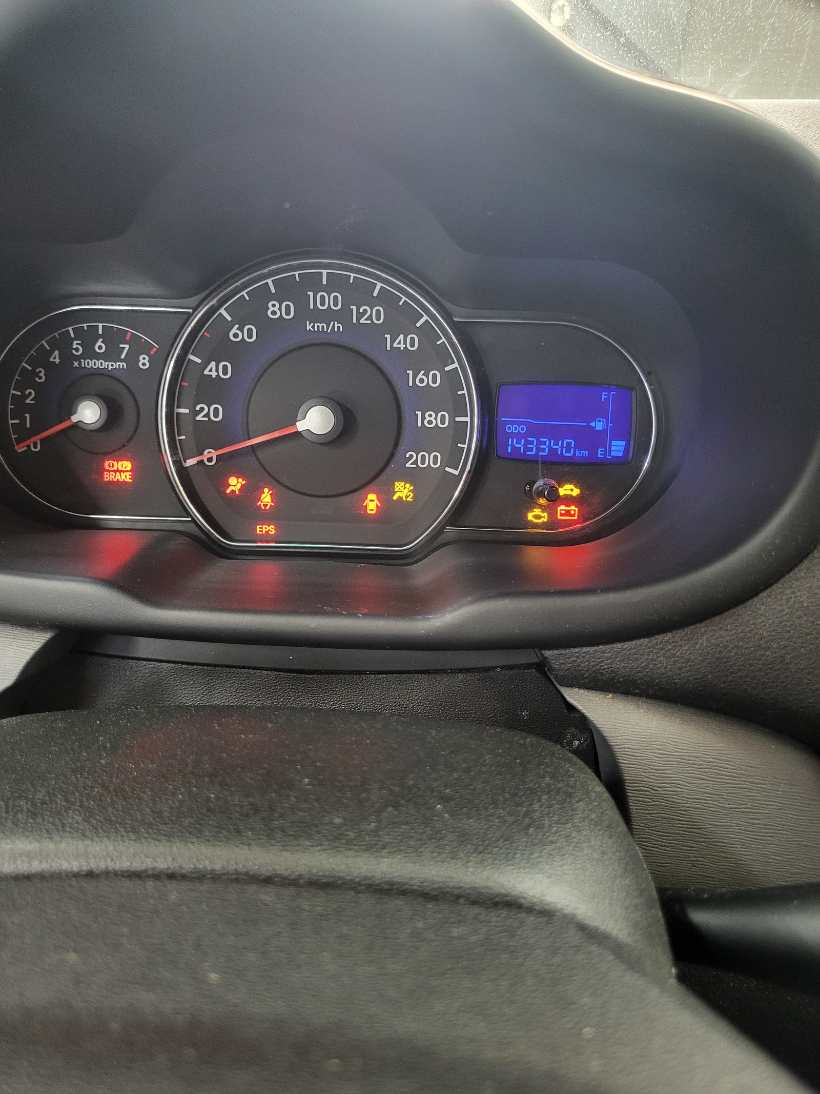 Hyundai i10 til salg hos Nabilli