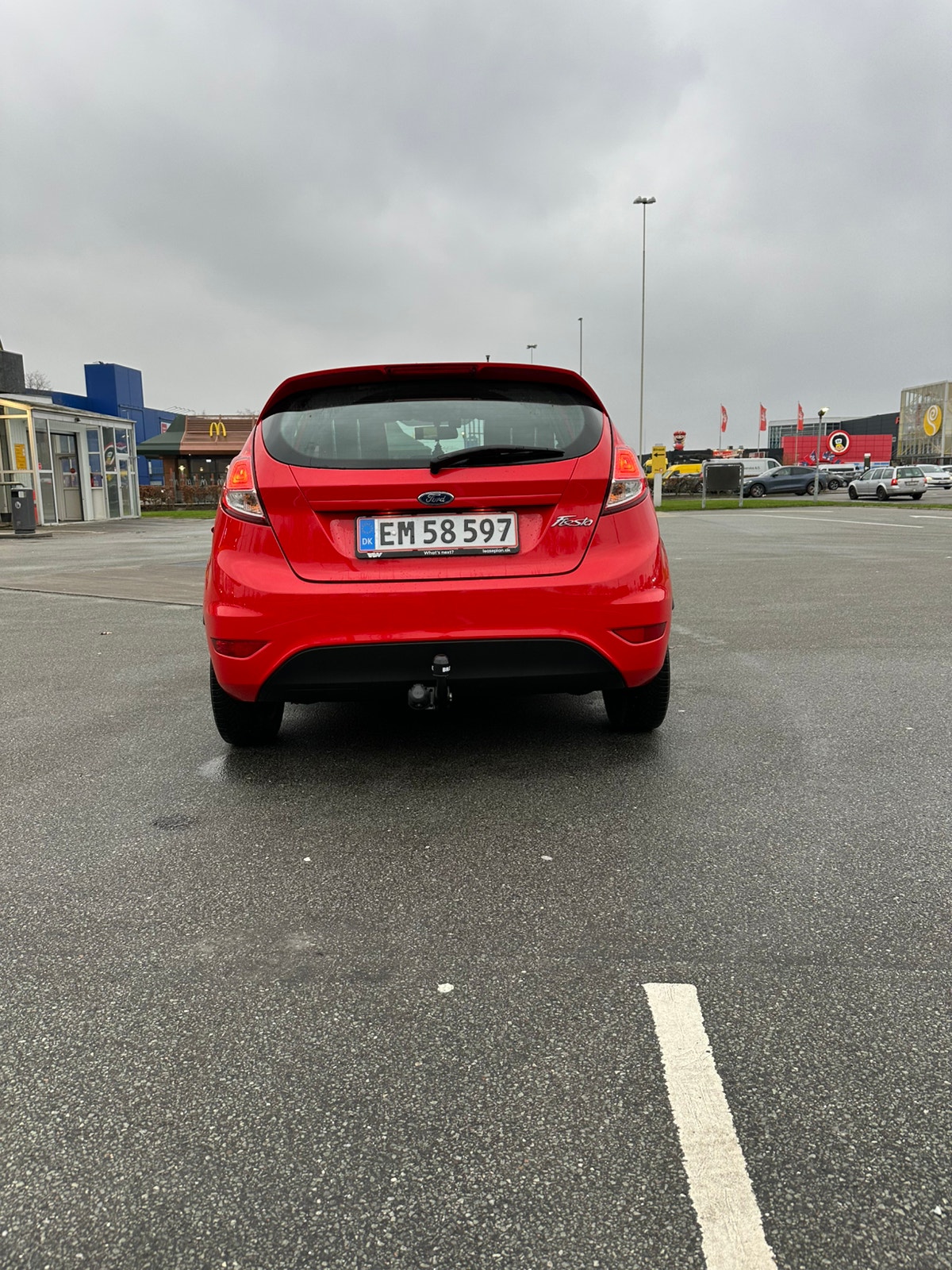 Ford Fiesta – billede 2