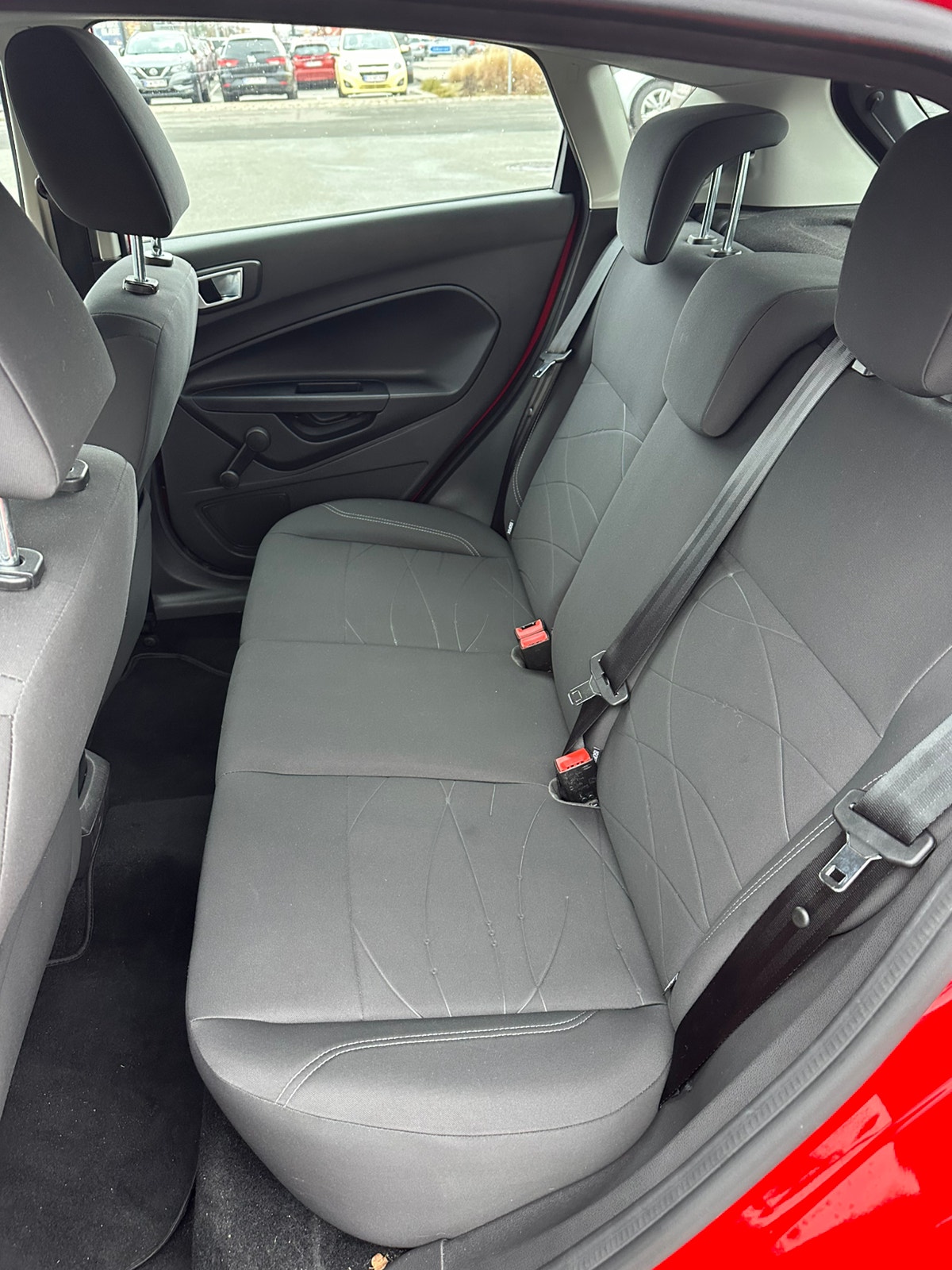 Ford Fiesta til salg hos Nabilli