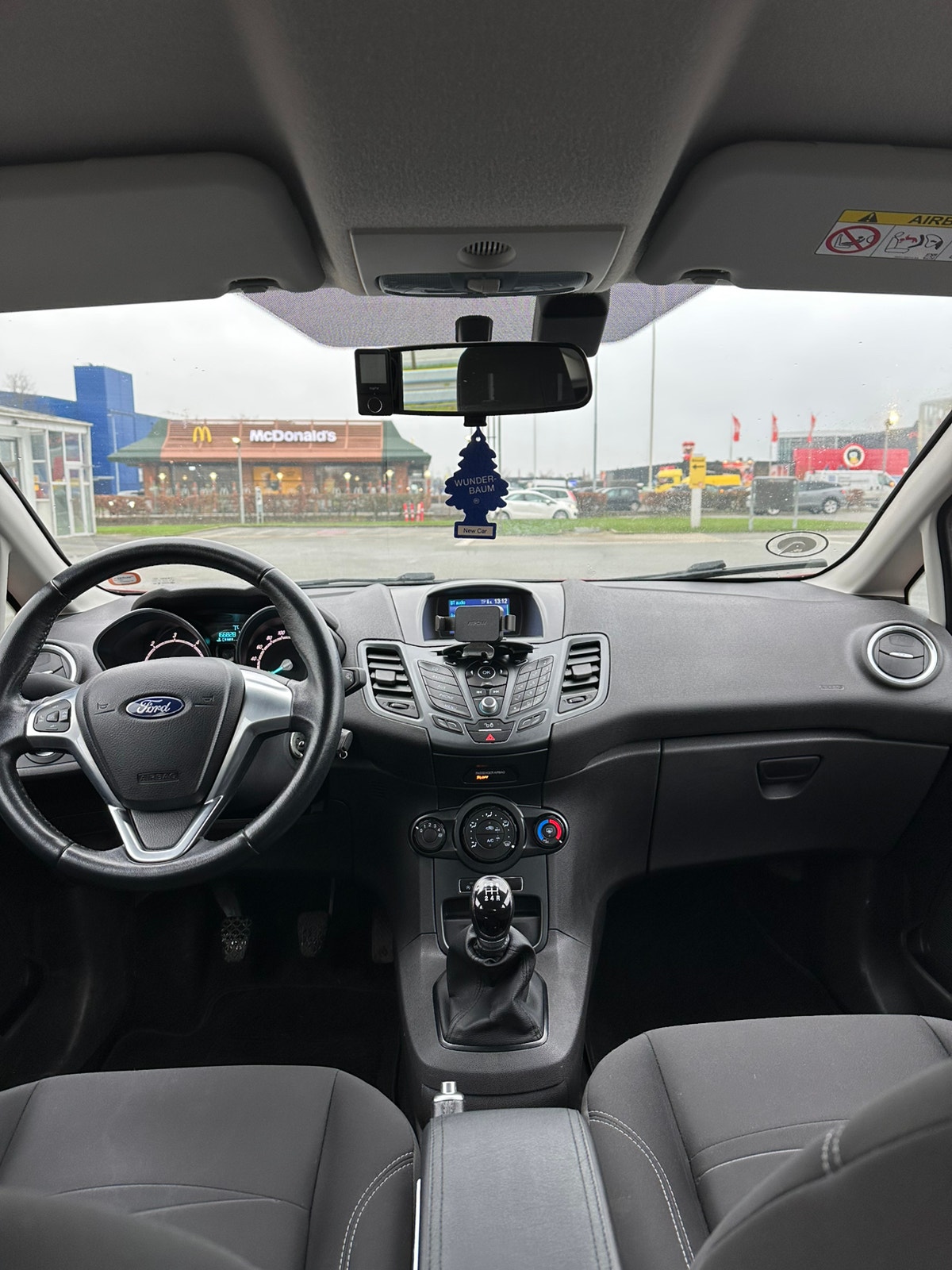 Ford Fiesta til salg hos Nabilli