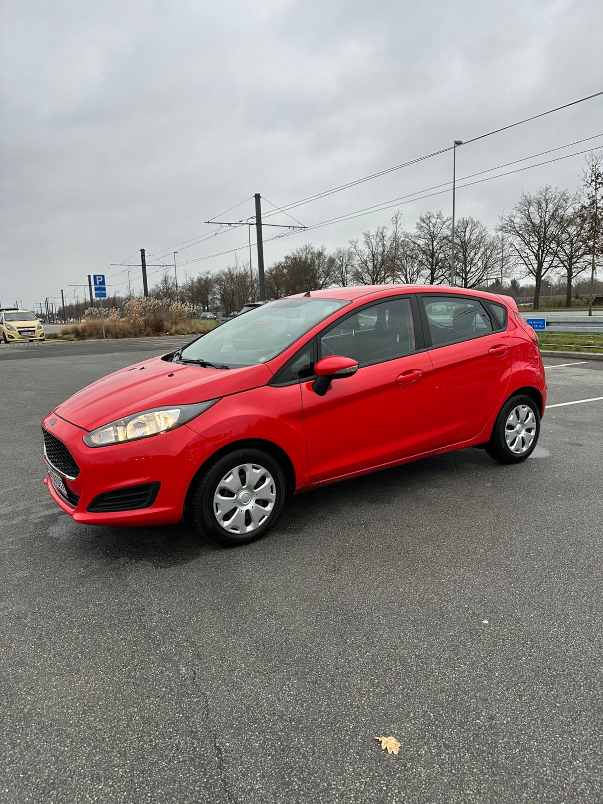 Ford Fiesta til salg hos Nabilli