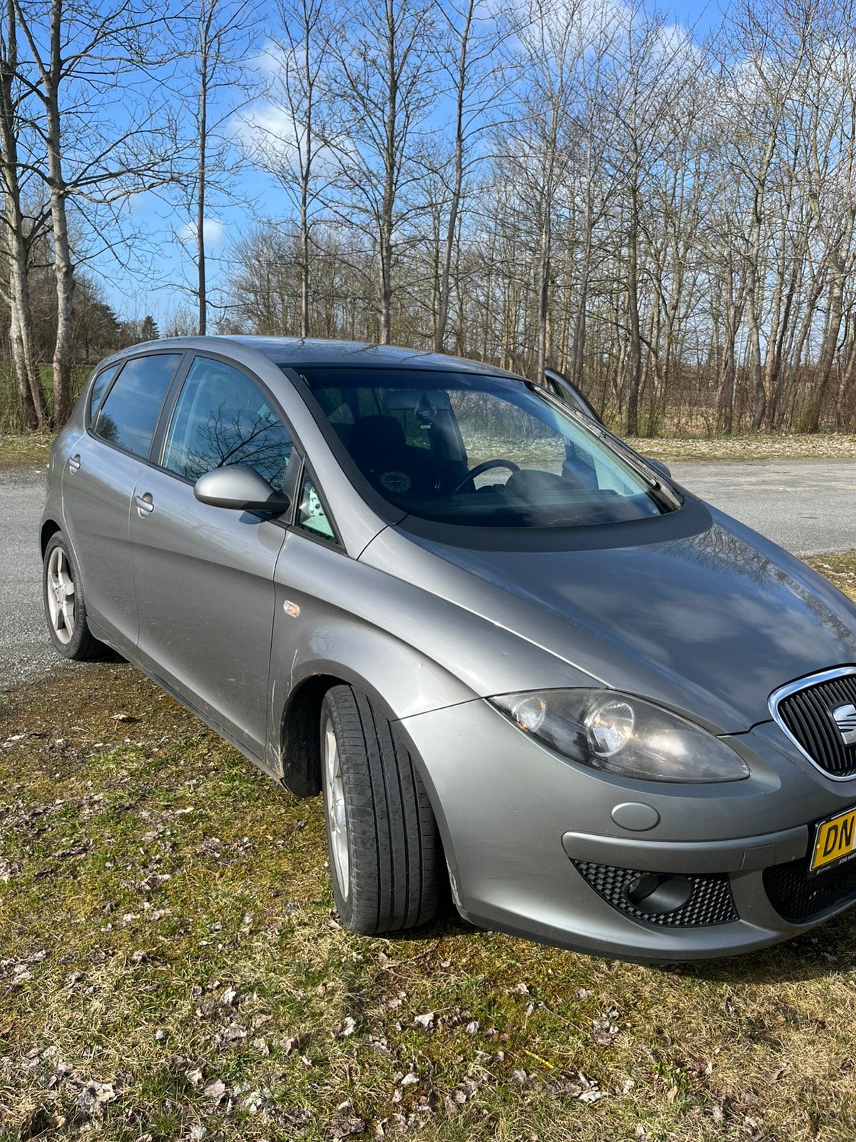 Seat Altea til salg hos Nabilli
