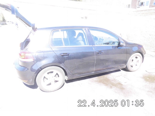 VW Golf VI til salg hos Nabilli