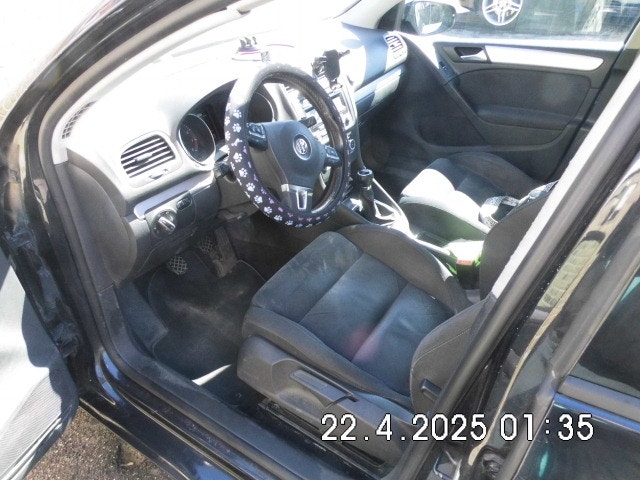 VW Golf VI til salg hos Nabilli
