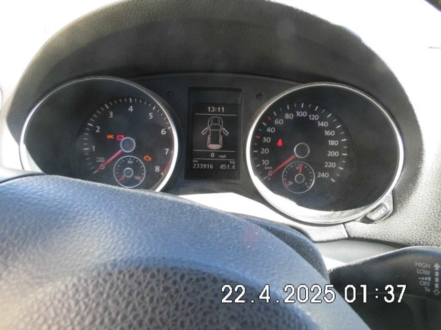 VW Golf VI til salg hos Nabilli