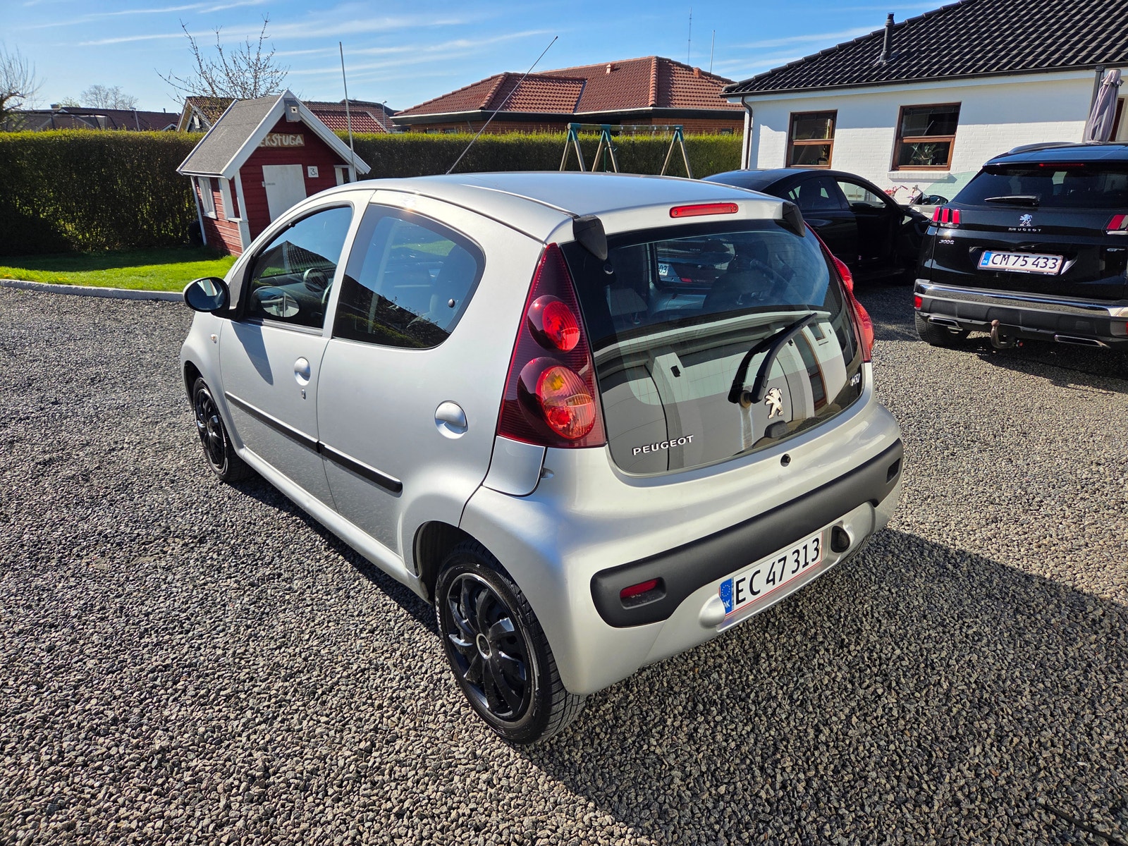 Peugeot 107 – billede 6