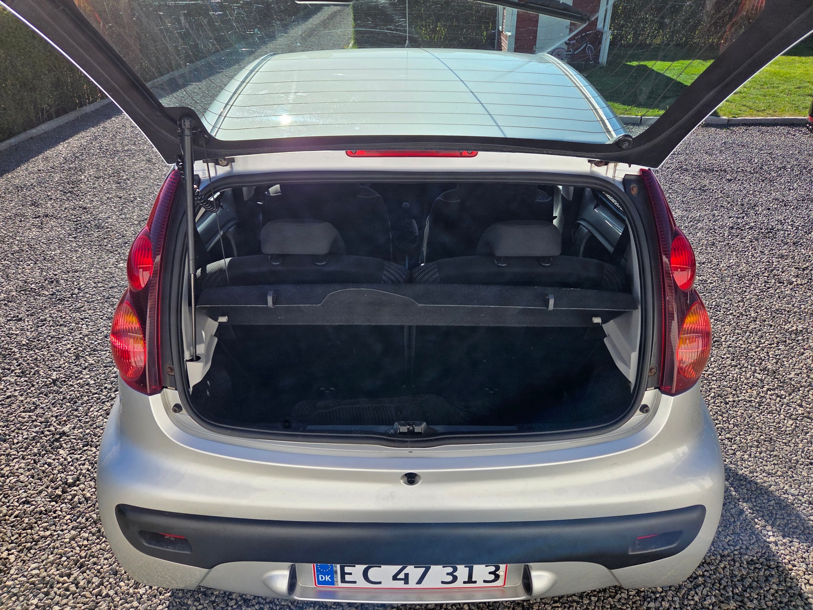 Peugeot 107 – billede 4