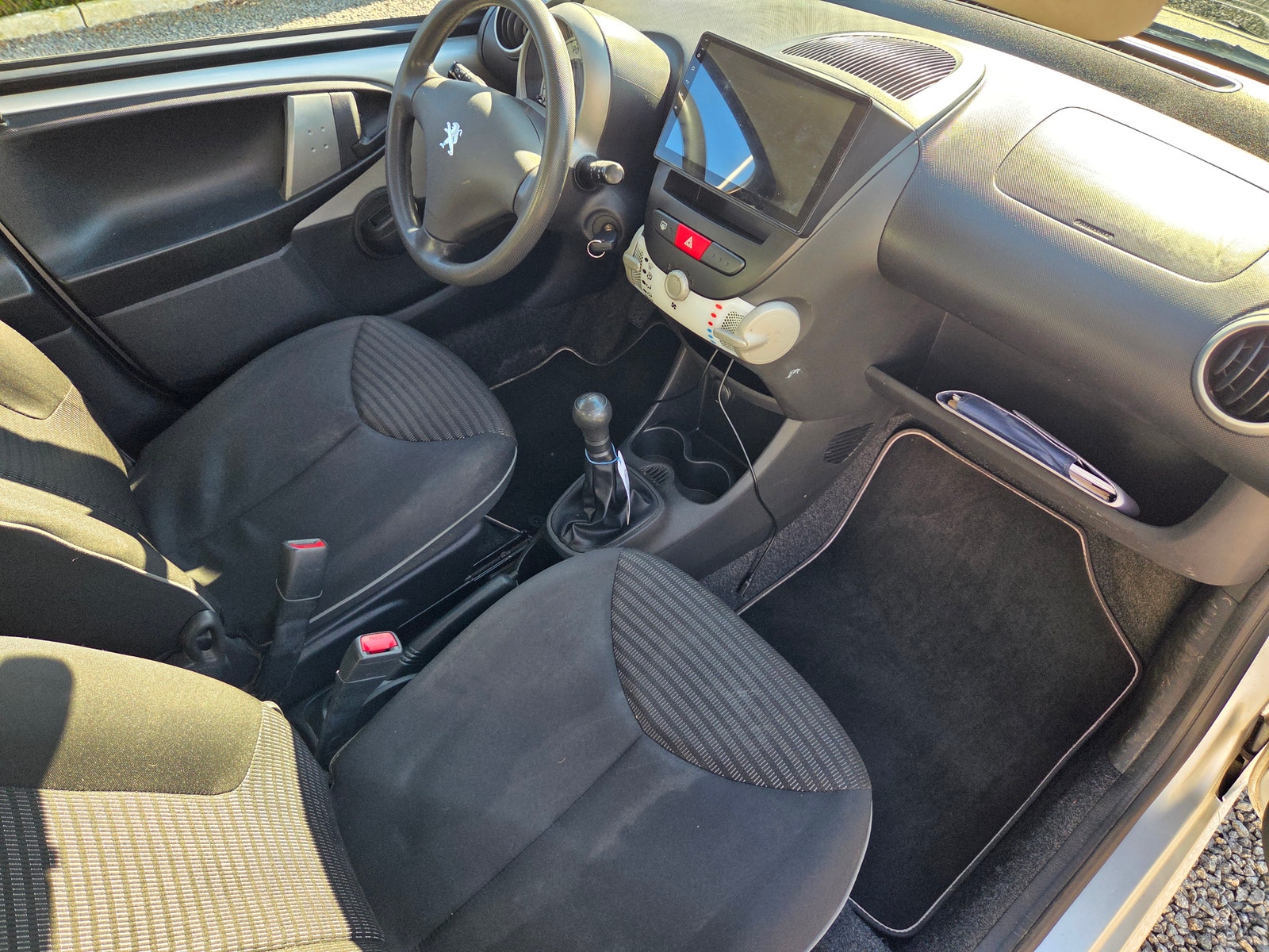 Peugeot 107 – billede 7