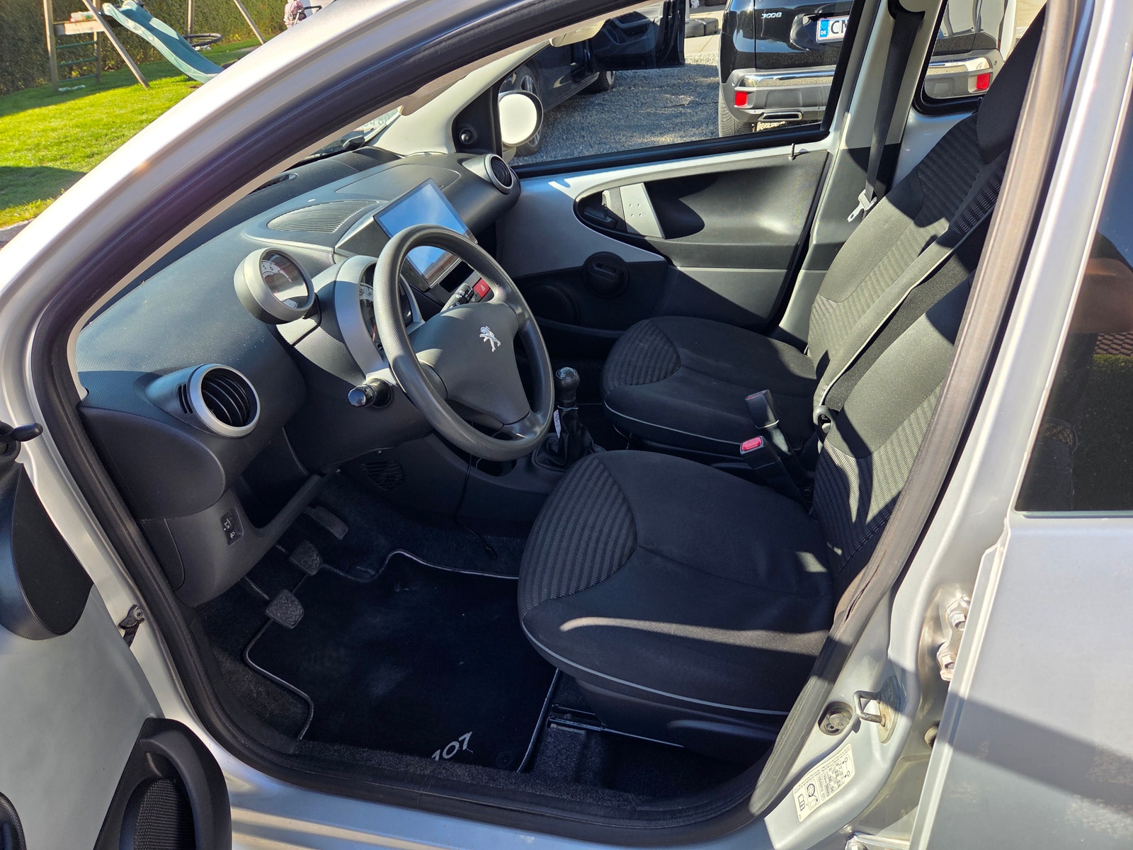 Peugeot 107 – billede 5