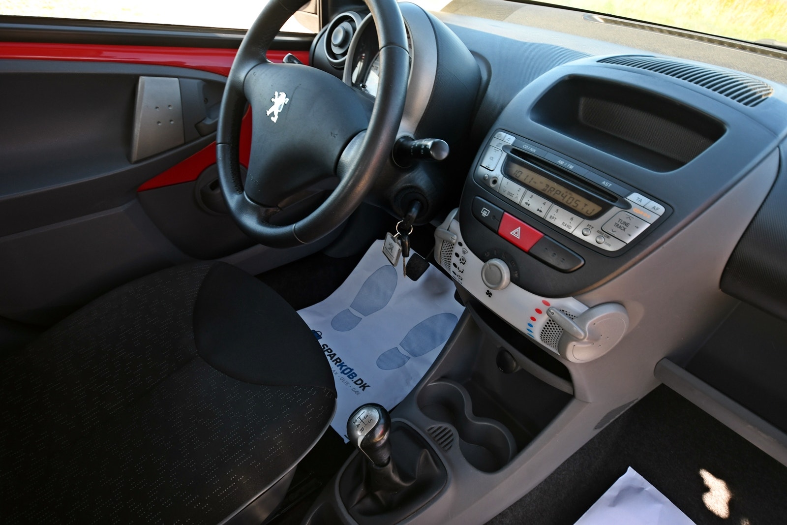 Peugeot 107 – billede 20