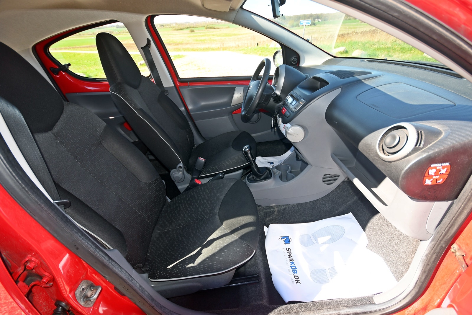 Peugeot 107 – billede 19