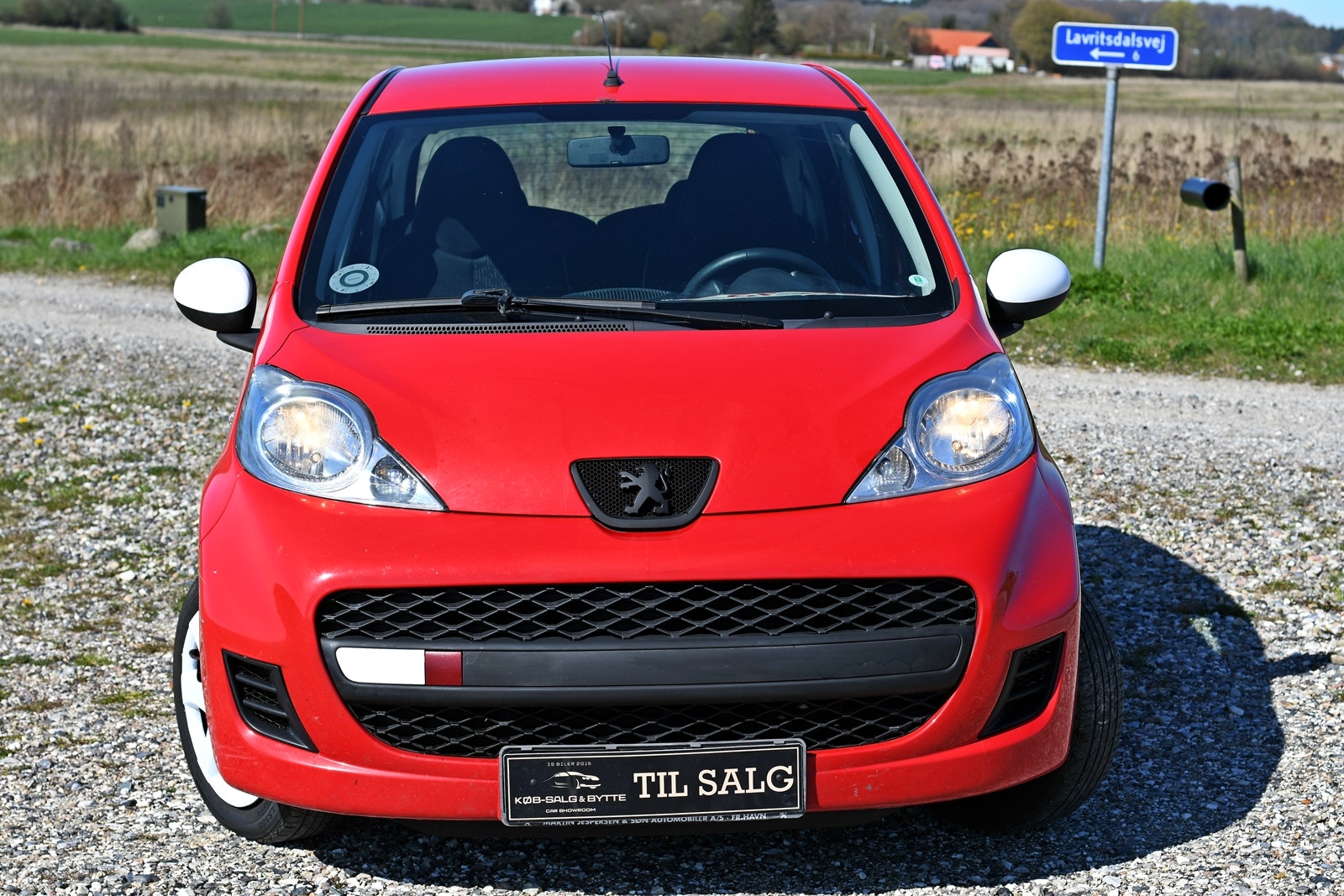 Peugeot 107 – billede 8