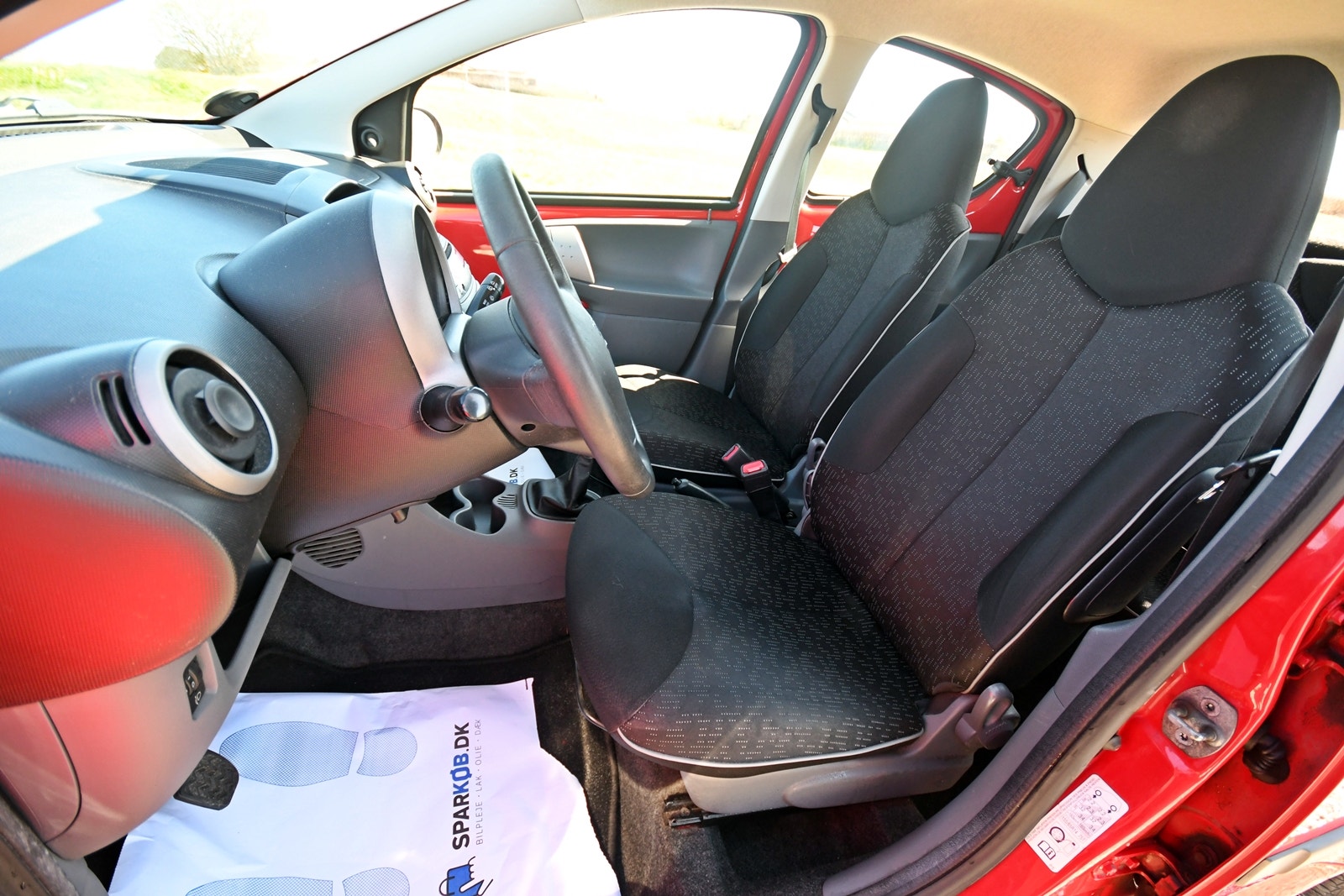 Peugeot 107 – billede 10