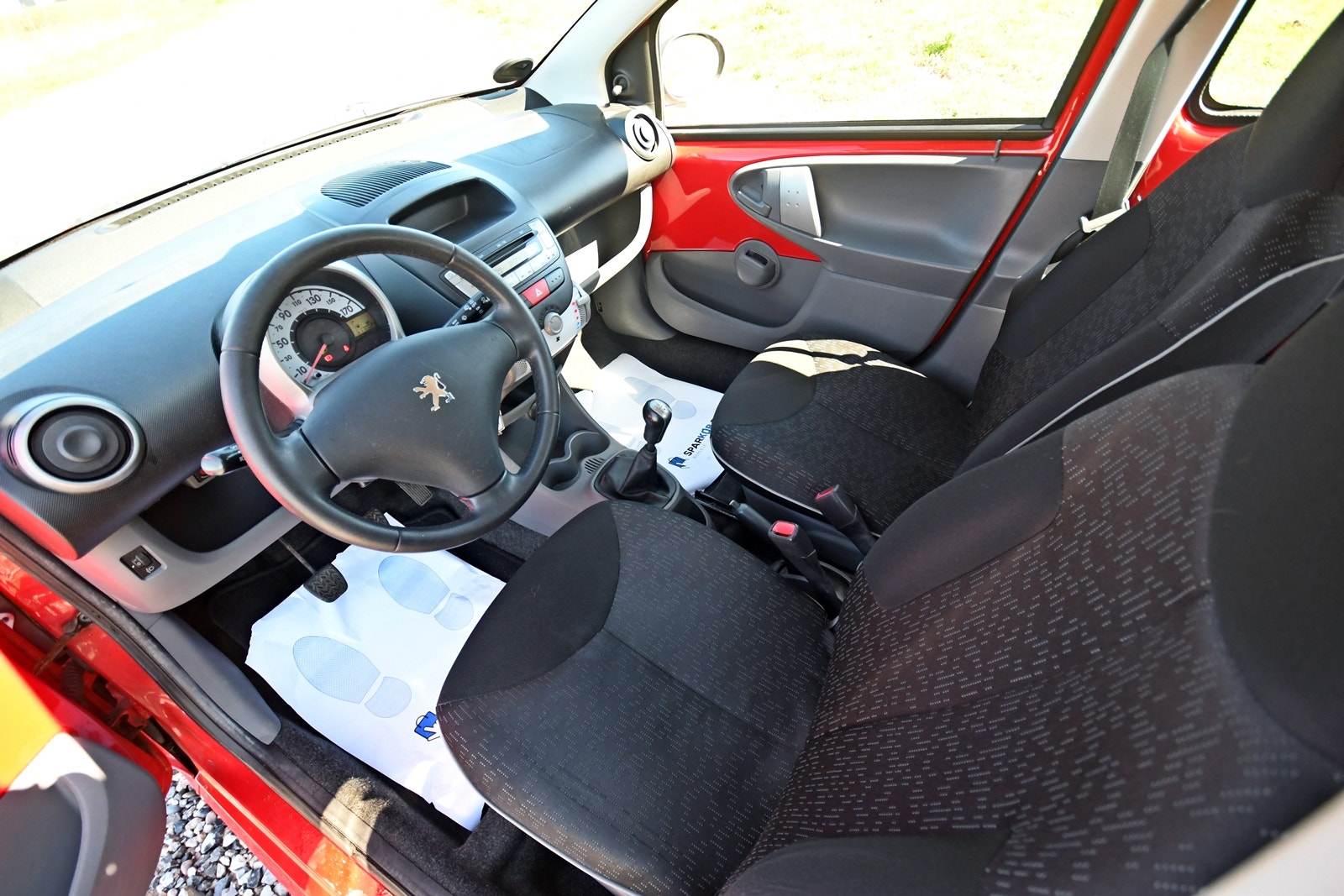 Peugeot 107 – billede 13