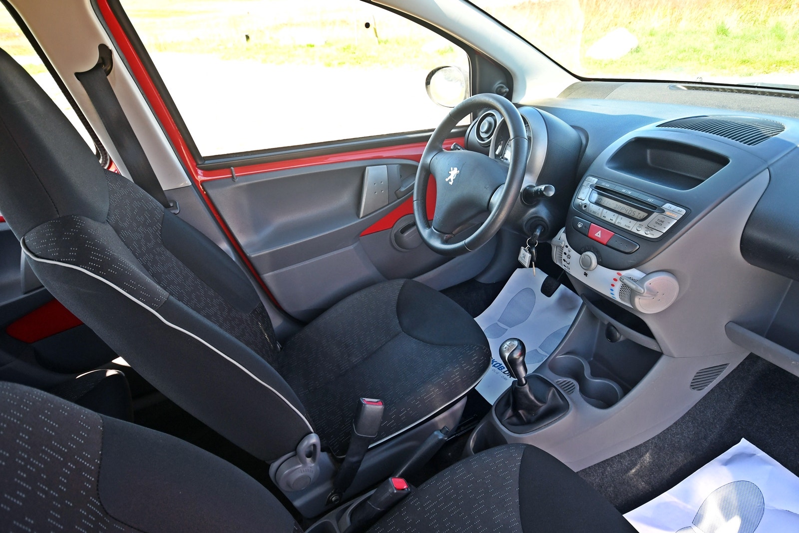 Peugeot 107 – billede 18