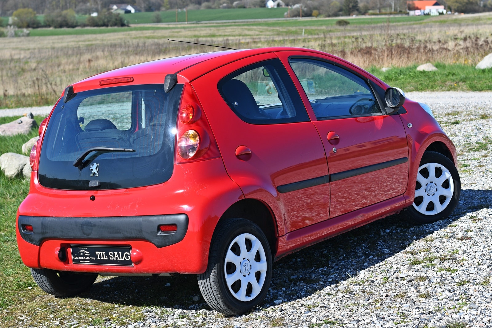 Peugeot 107 – billede 7