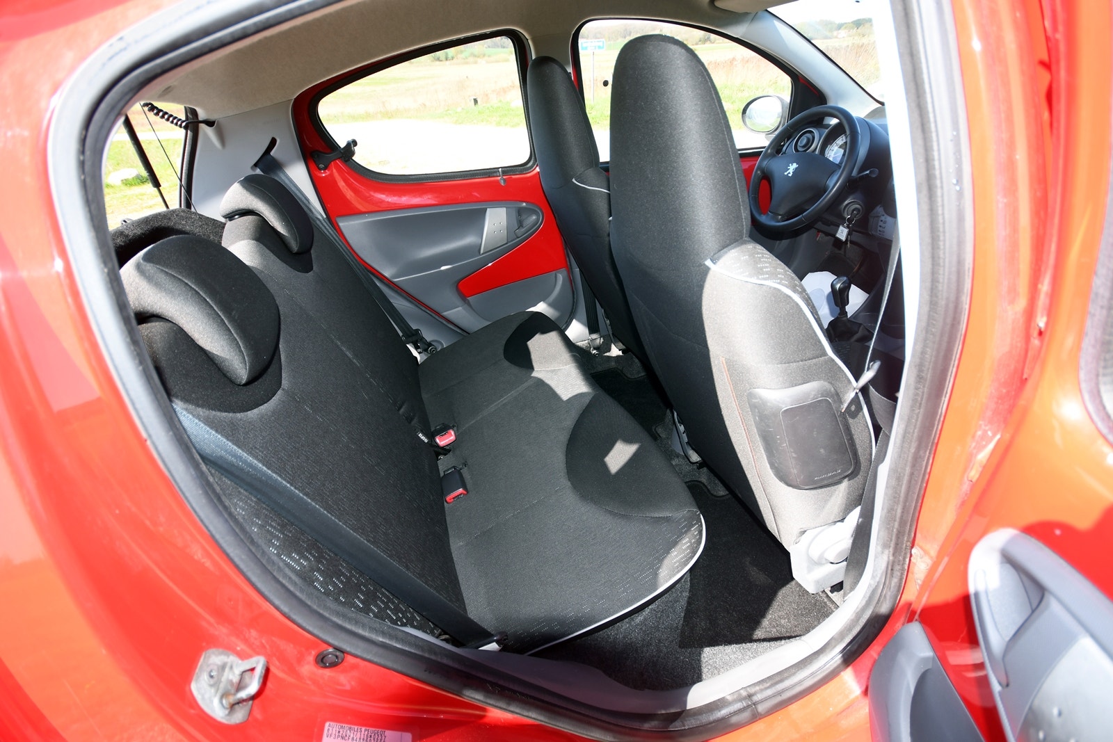Peugeot 107 – billede 17