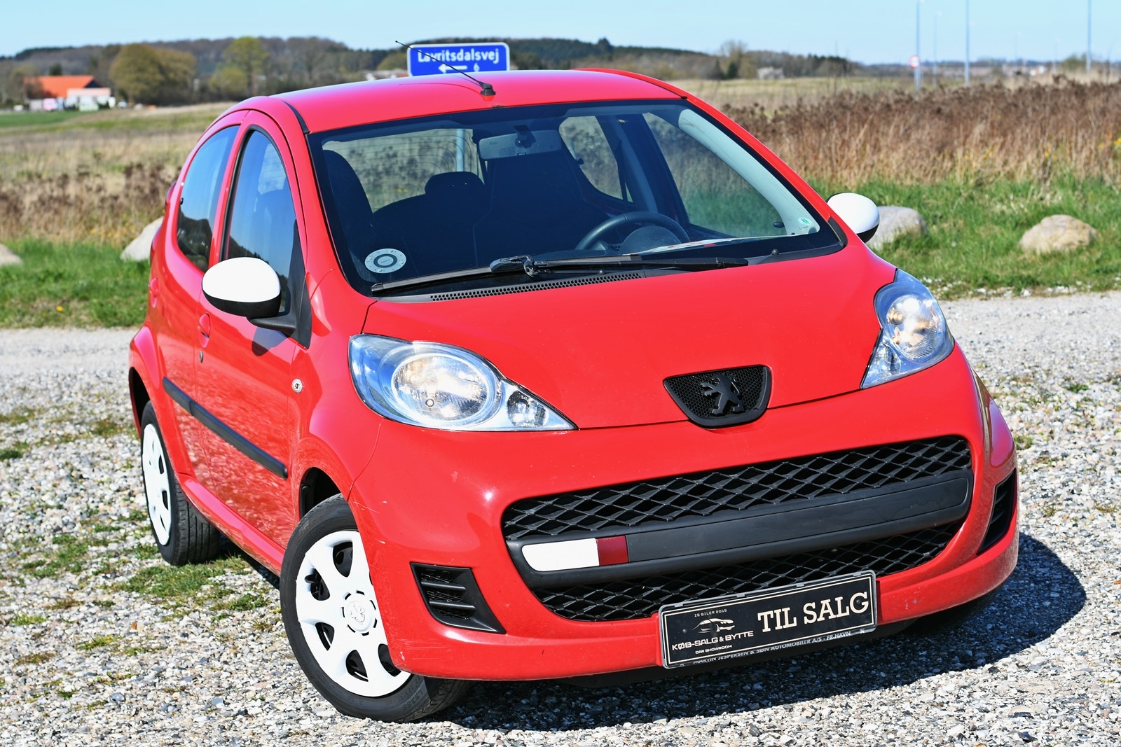 Peugeot 107 – billede 11