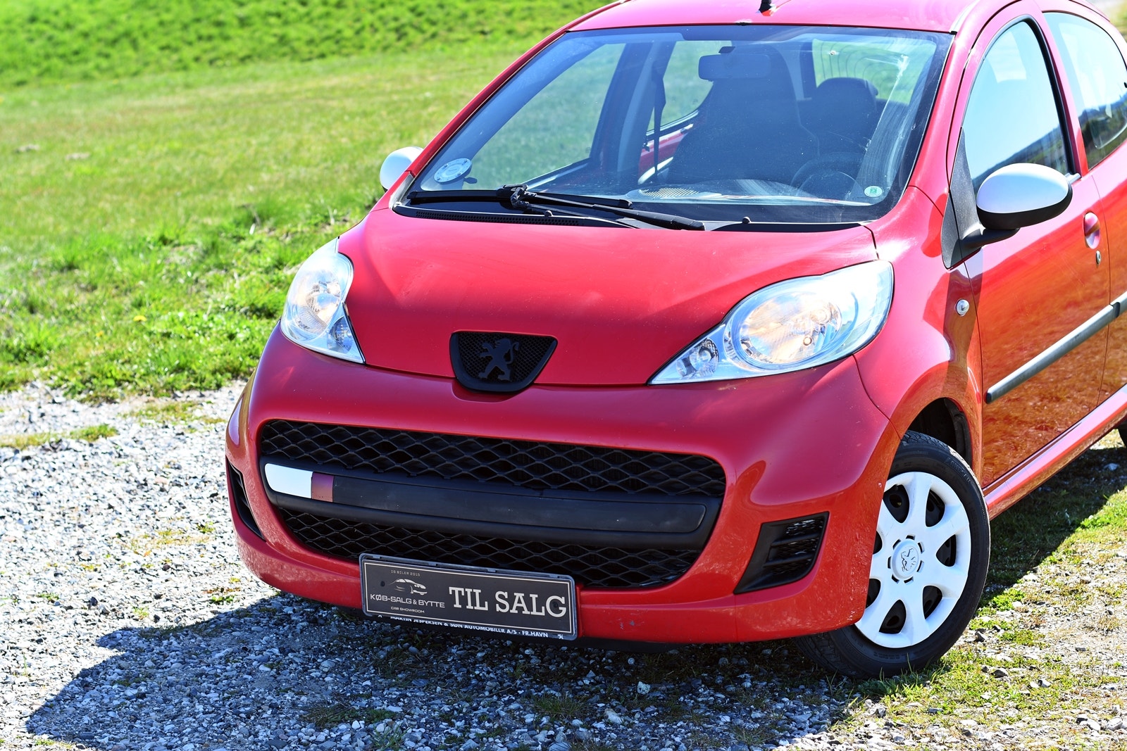 Peugeot 107 – billede 6