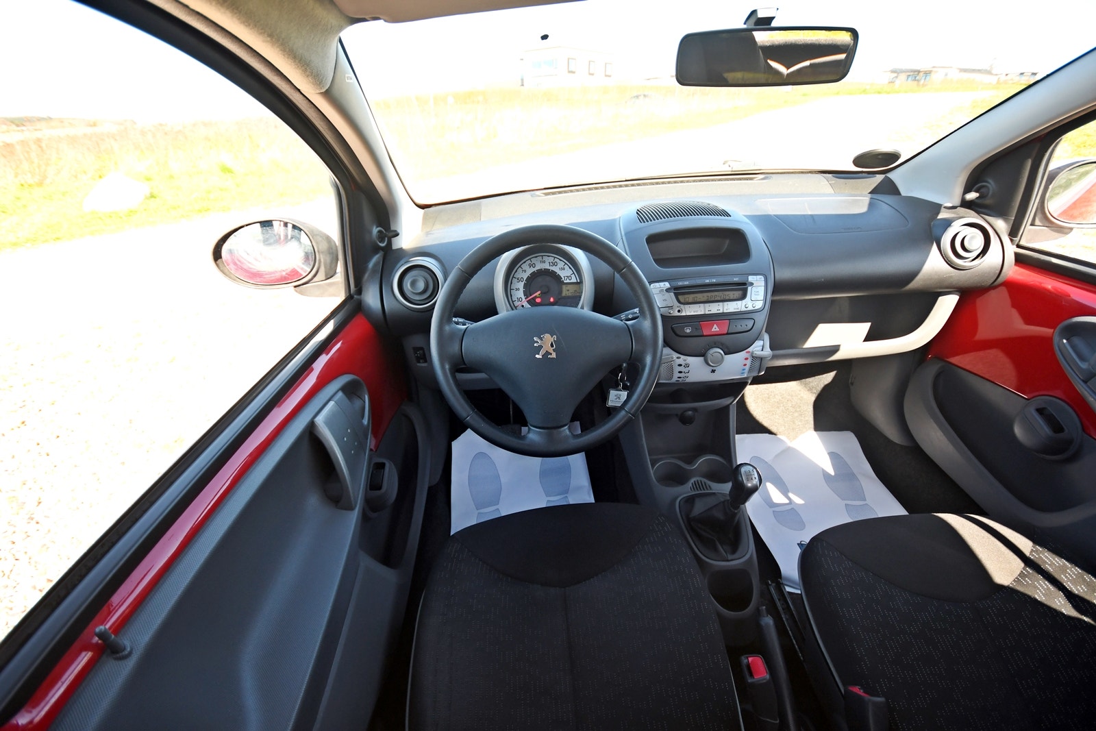 Peugeot 107 – billede 14