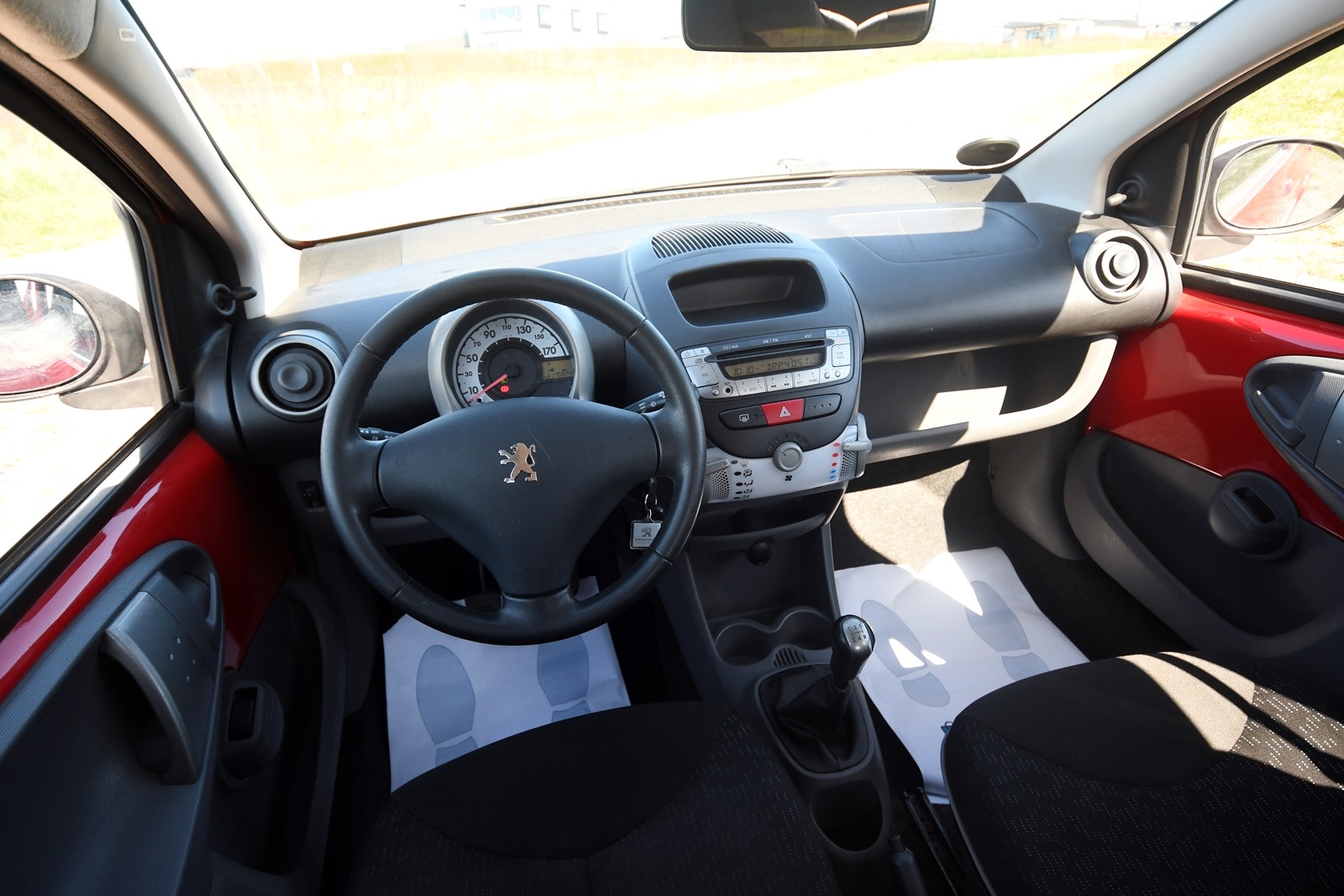Peugeot 107 – billede 16