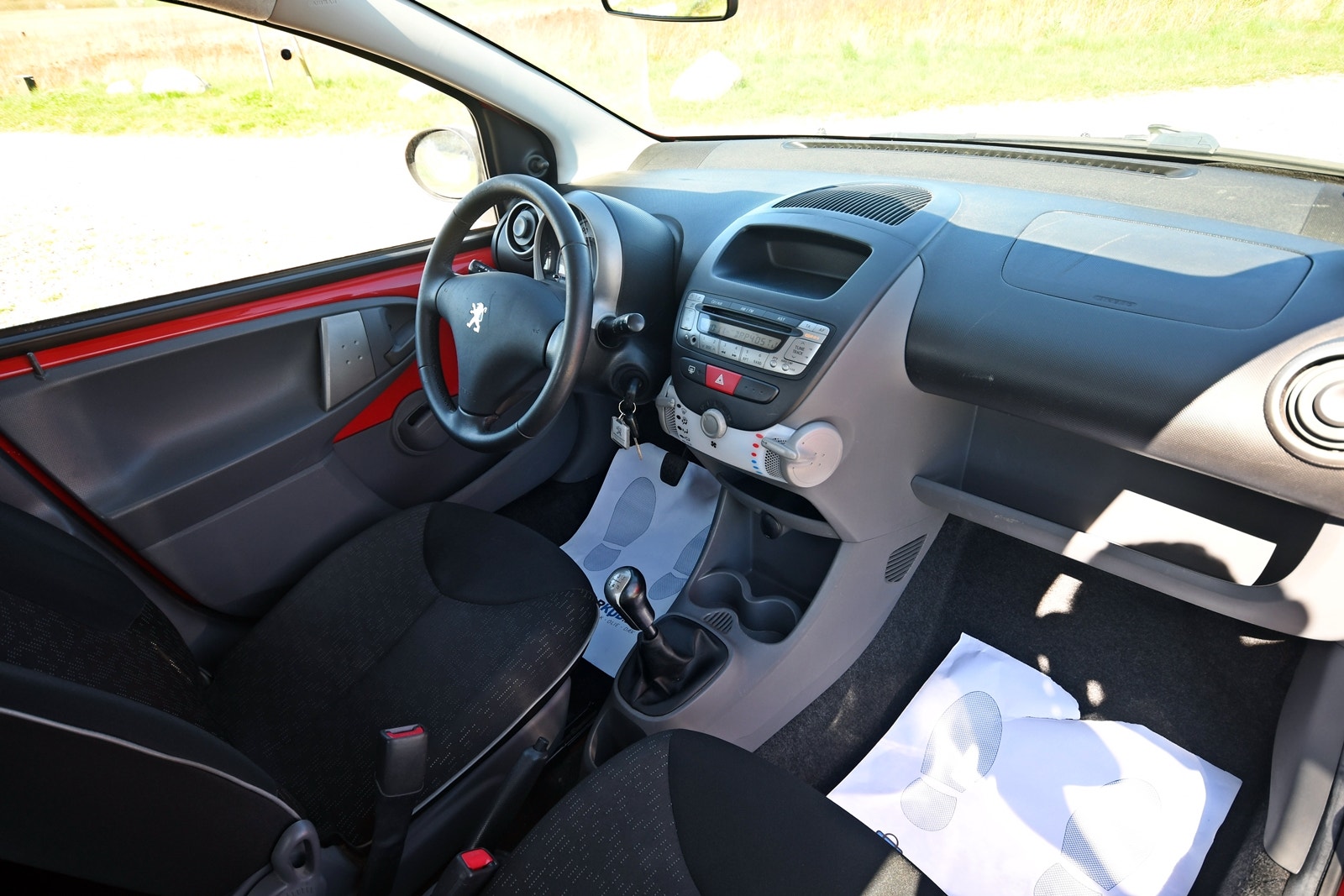 Peugeot 107 – billede 4