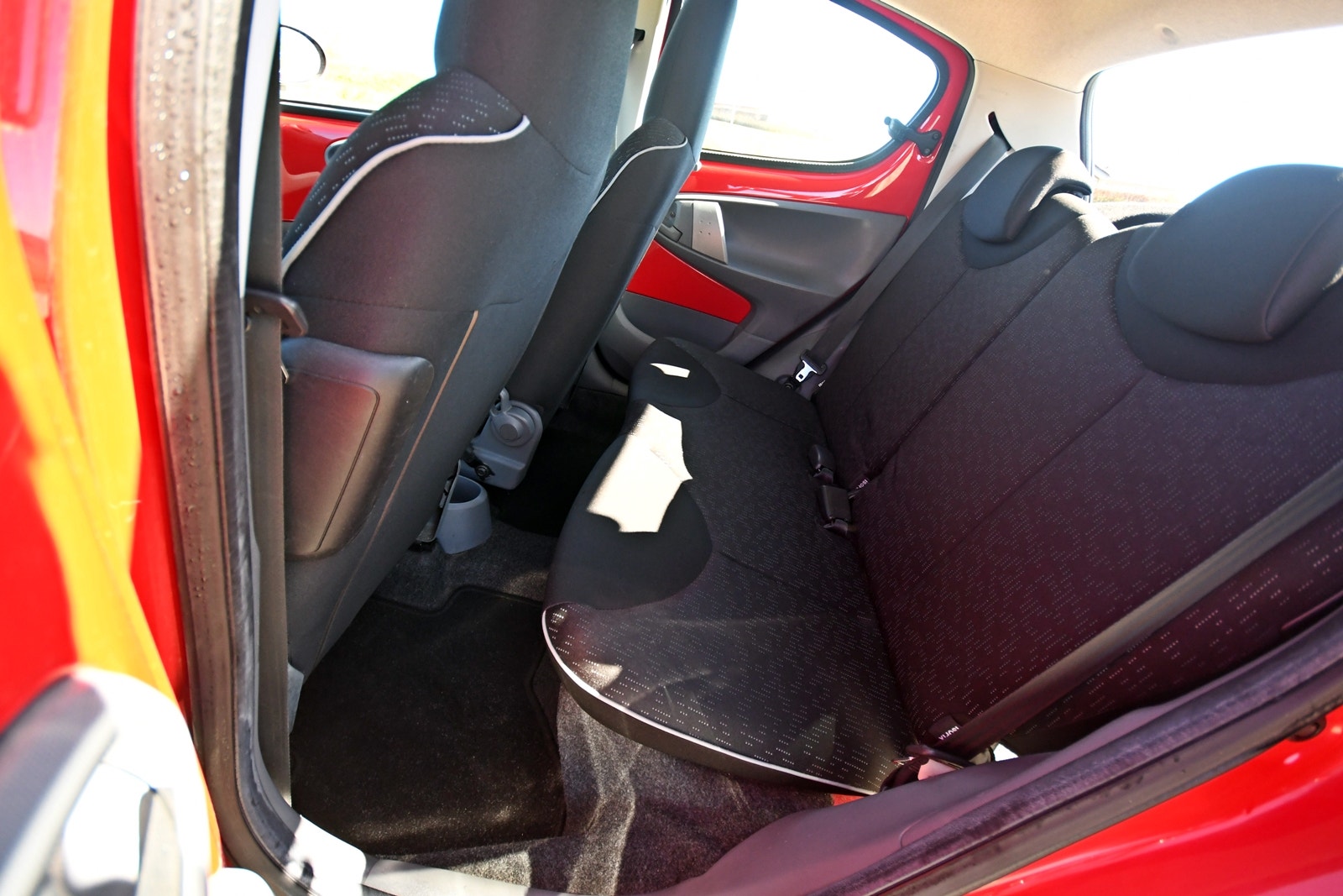 Peugeot 107 – billede 12