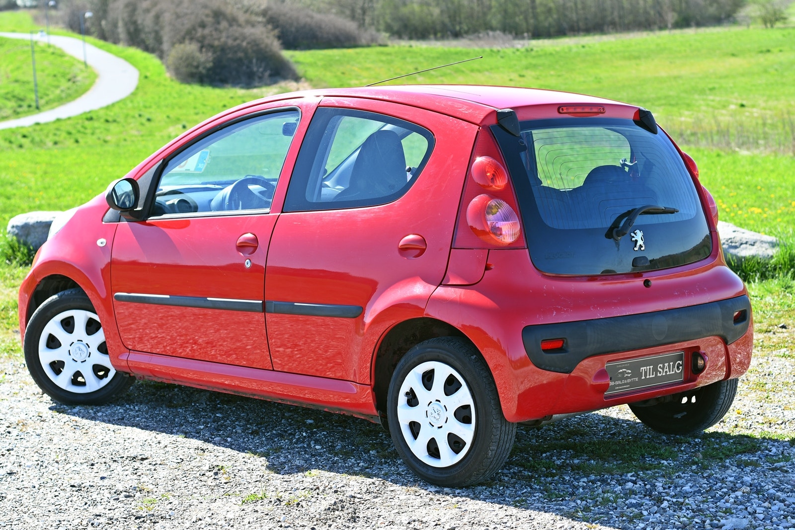Peugeot 107 – billede 9