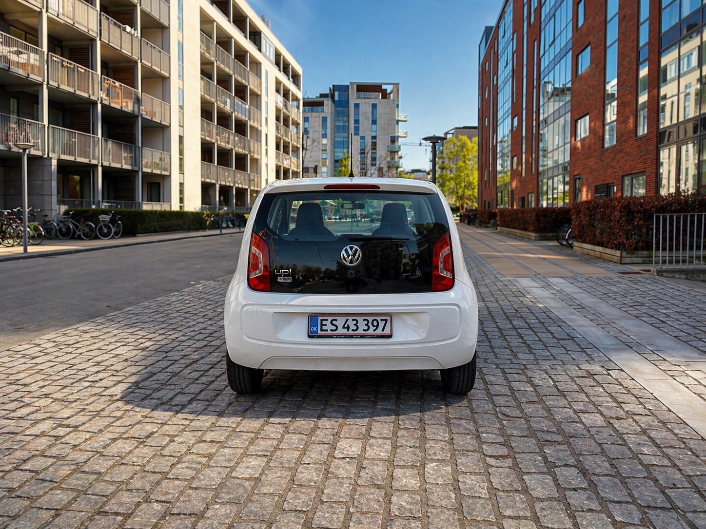 VW UP! – billede 3